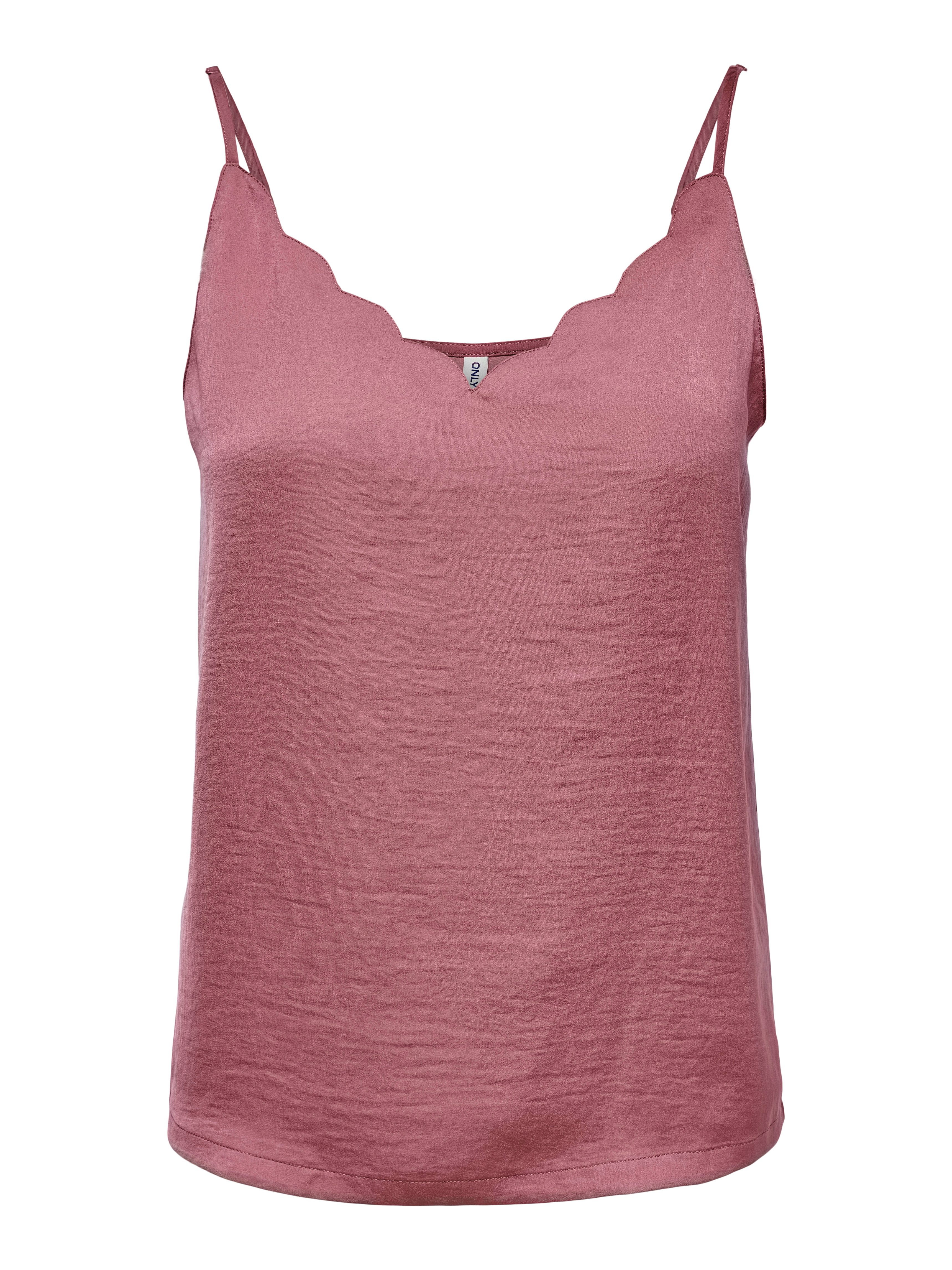ONLY CARMAKOMA Top CARDEBBIE SINGLET WVN NOOS