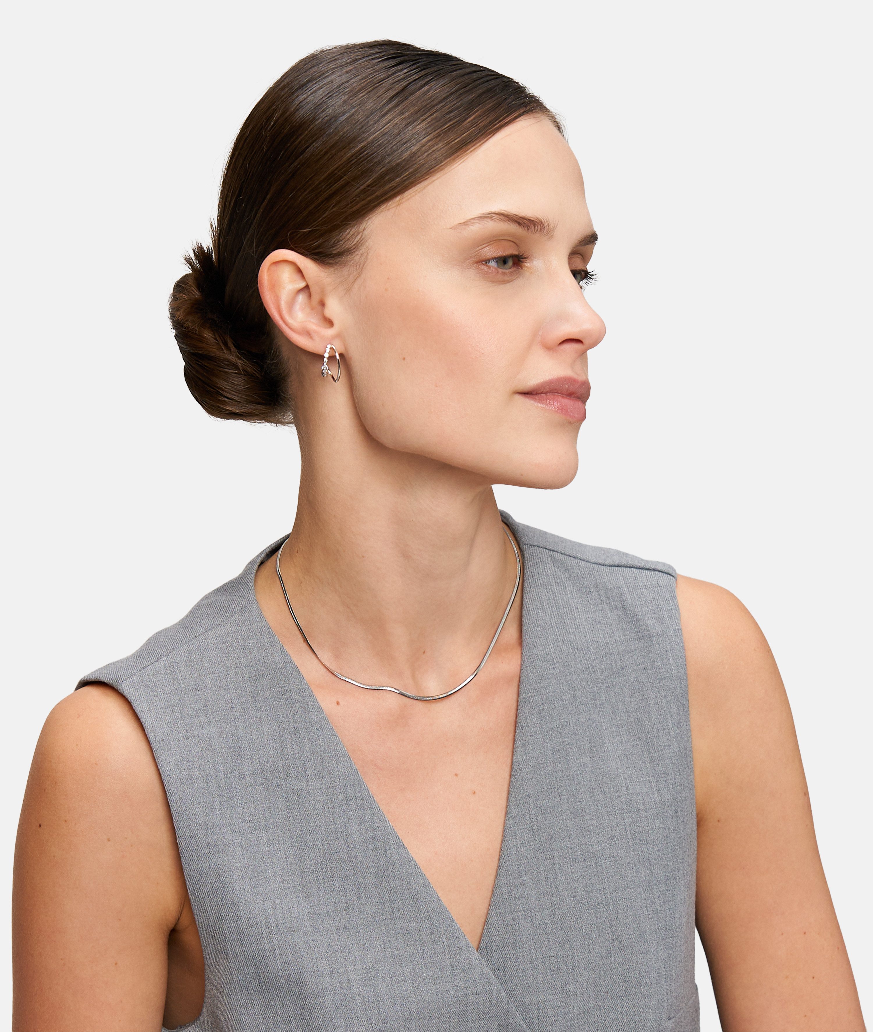 Tamaris Kettingenset Sieraad Geschenk Roestvrijstalen Ketting Little Elephant (set, 3-delig)
