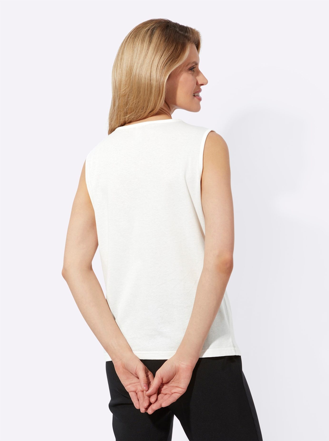 Classic Basics Shirttop