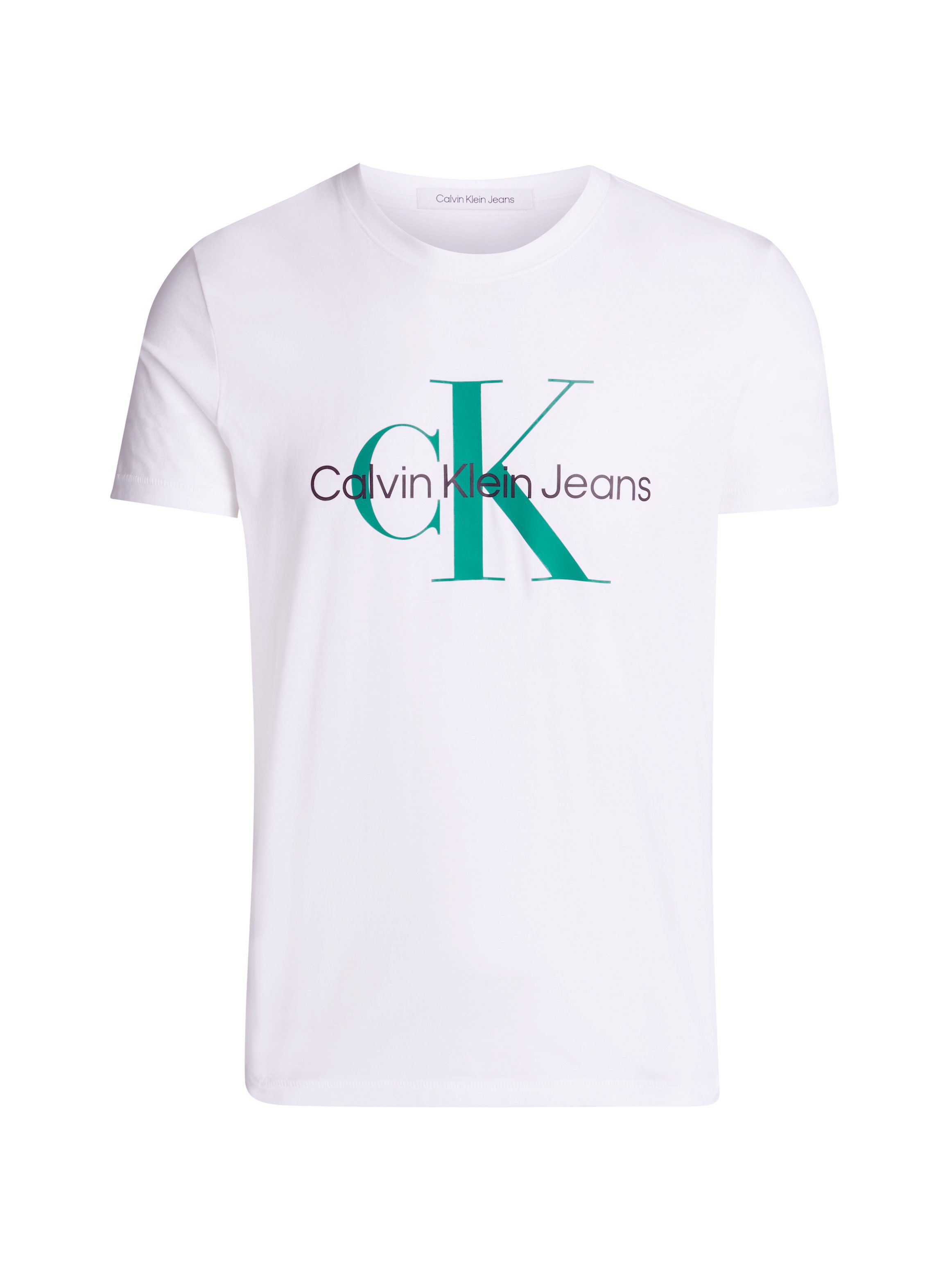 Calvin Klein T-shirt SEASONAL MONOLOGO TEE