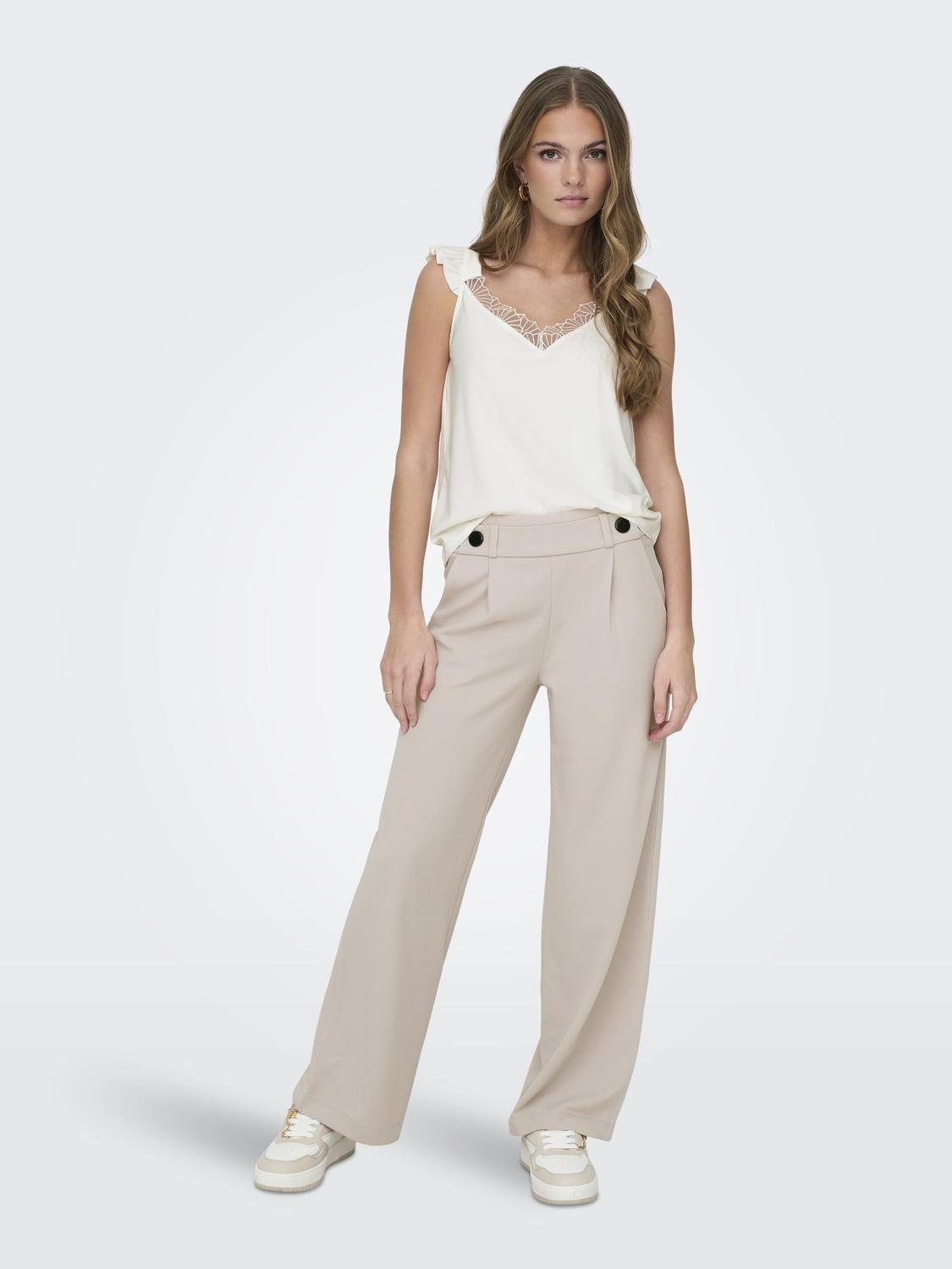 JDY Jerseybroek JDYGEGGO NEW LONG PANT JRS NOOS