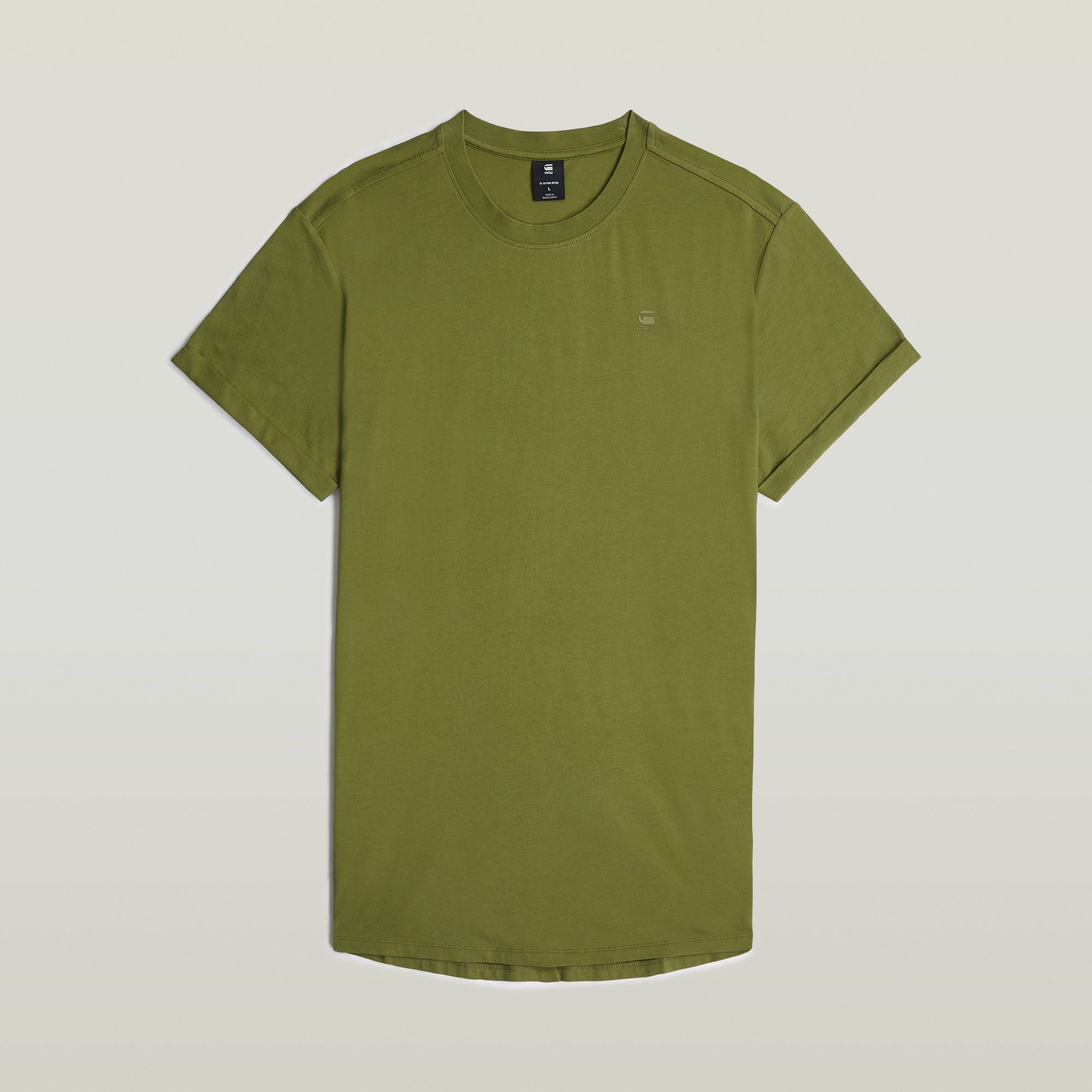 G-Star RAW Shirt met korte mouwen Lash
