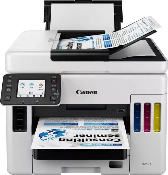 Canon Inkjetprinter MAXIFY GX7050