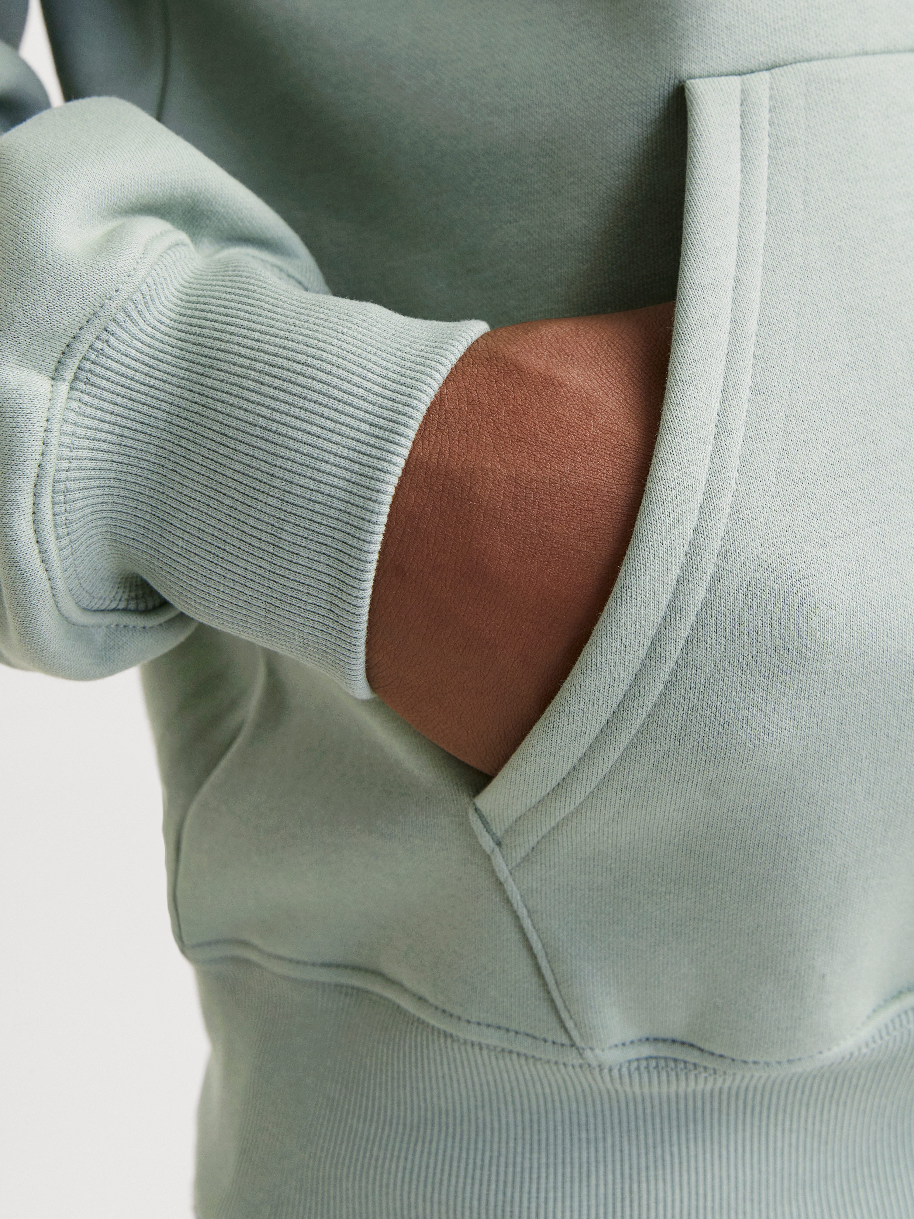 Jack & Jones Hoodie JJEURBAN EDGE SWEAT HOOD NOOS