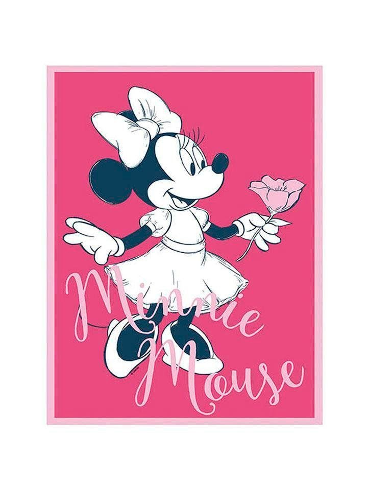 Komar XXL poster Minnie Mouse Girlie