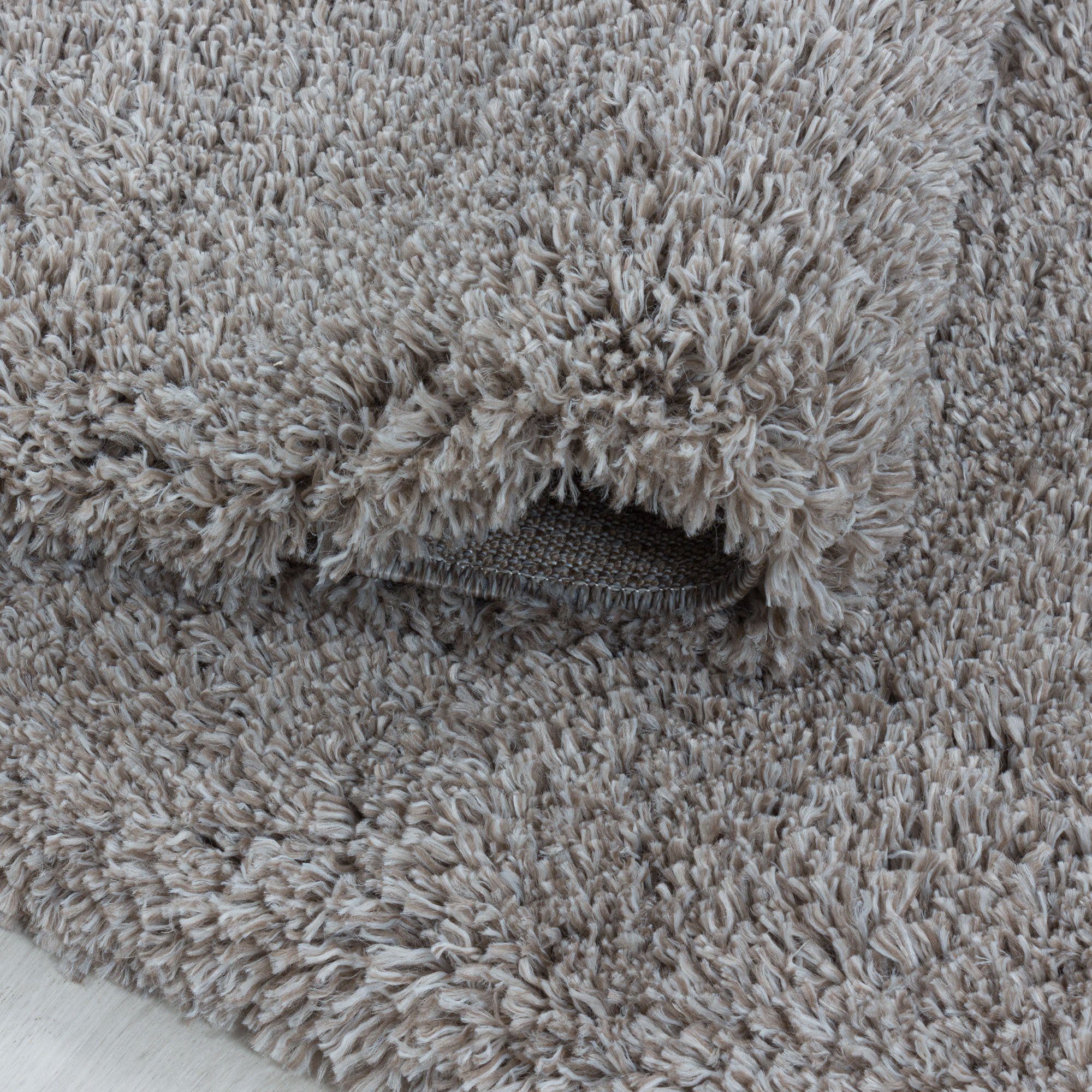 Ayyildiz Teppiche Hoogpolig vloerkleed FLUFFY 3500