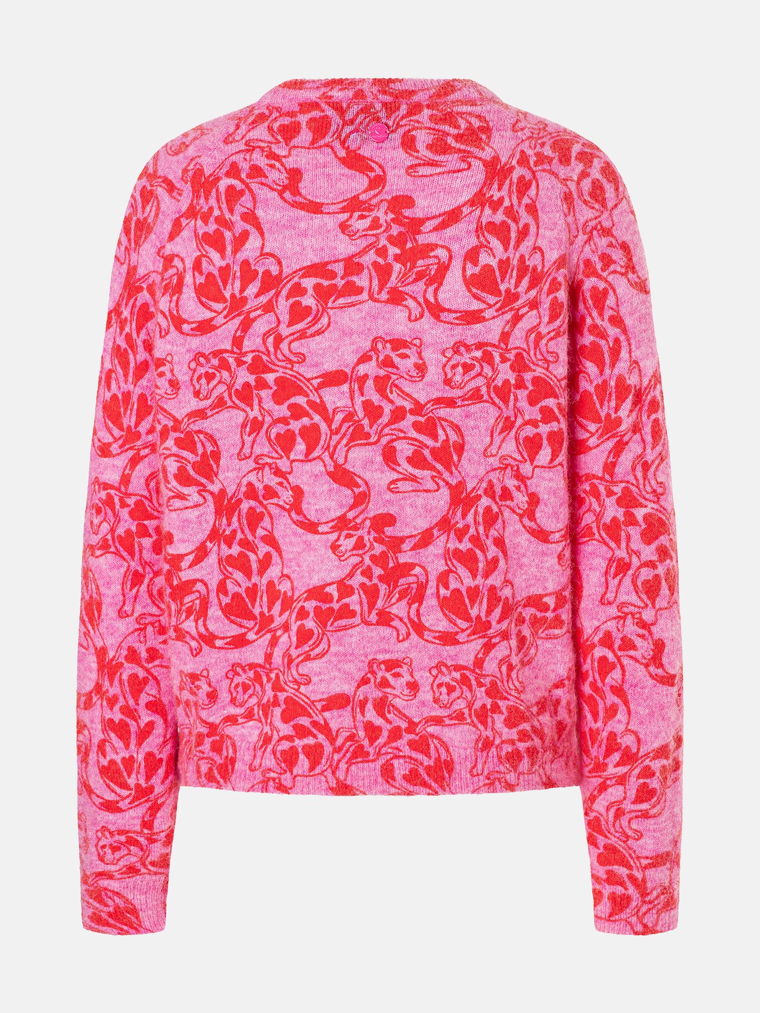 Lieblingsstück Vest AitanaL met all-over print