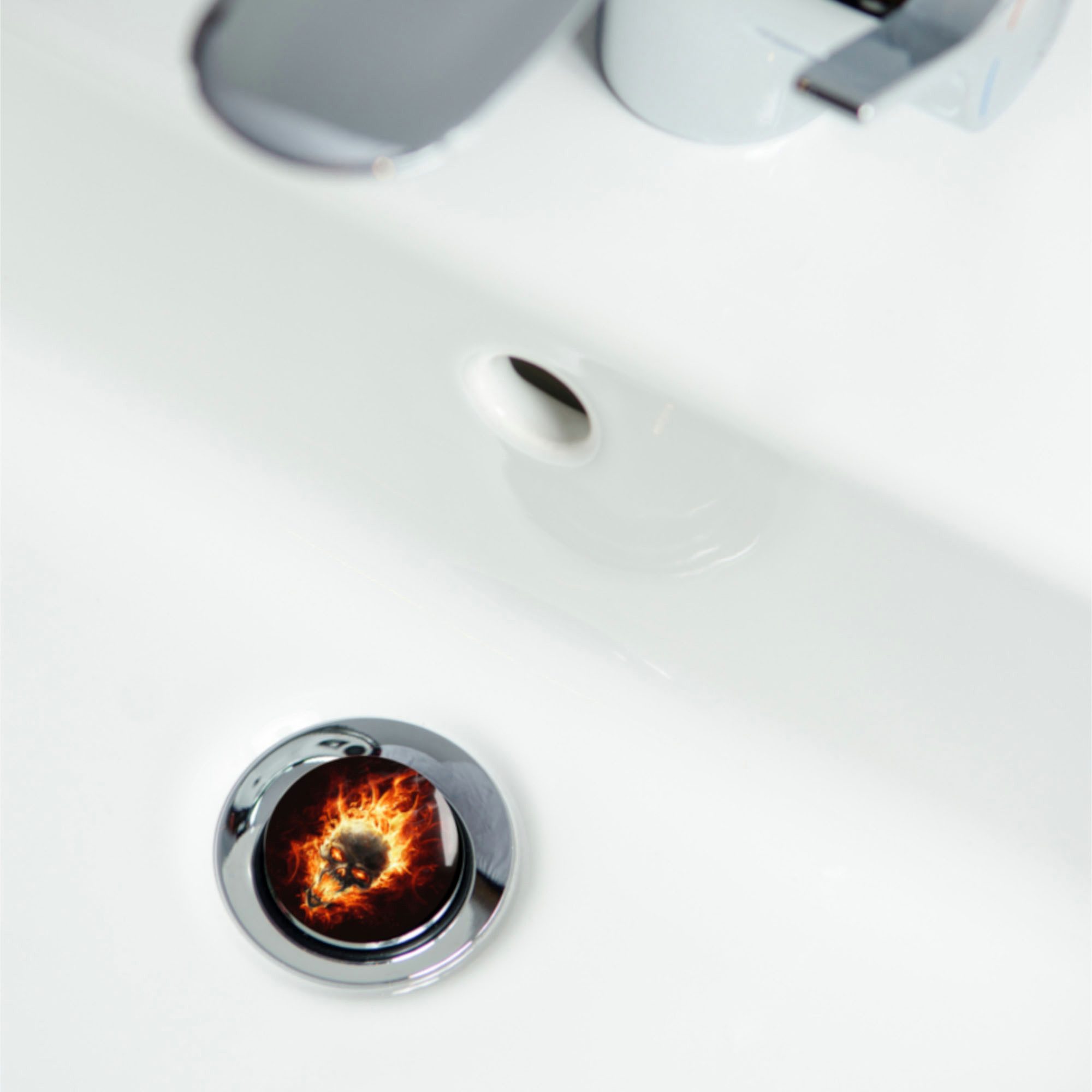 Sanilo Gootsteen plug Met motief, veel mooie afvoerpluggen om uit te kiezen