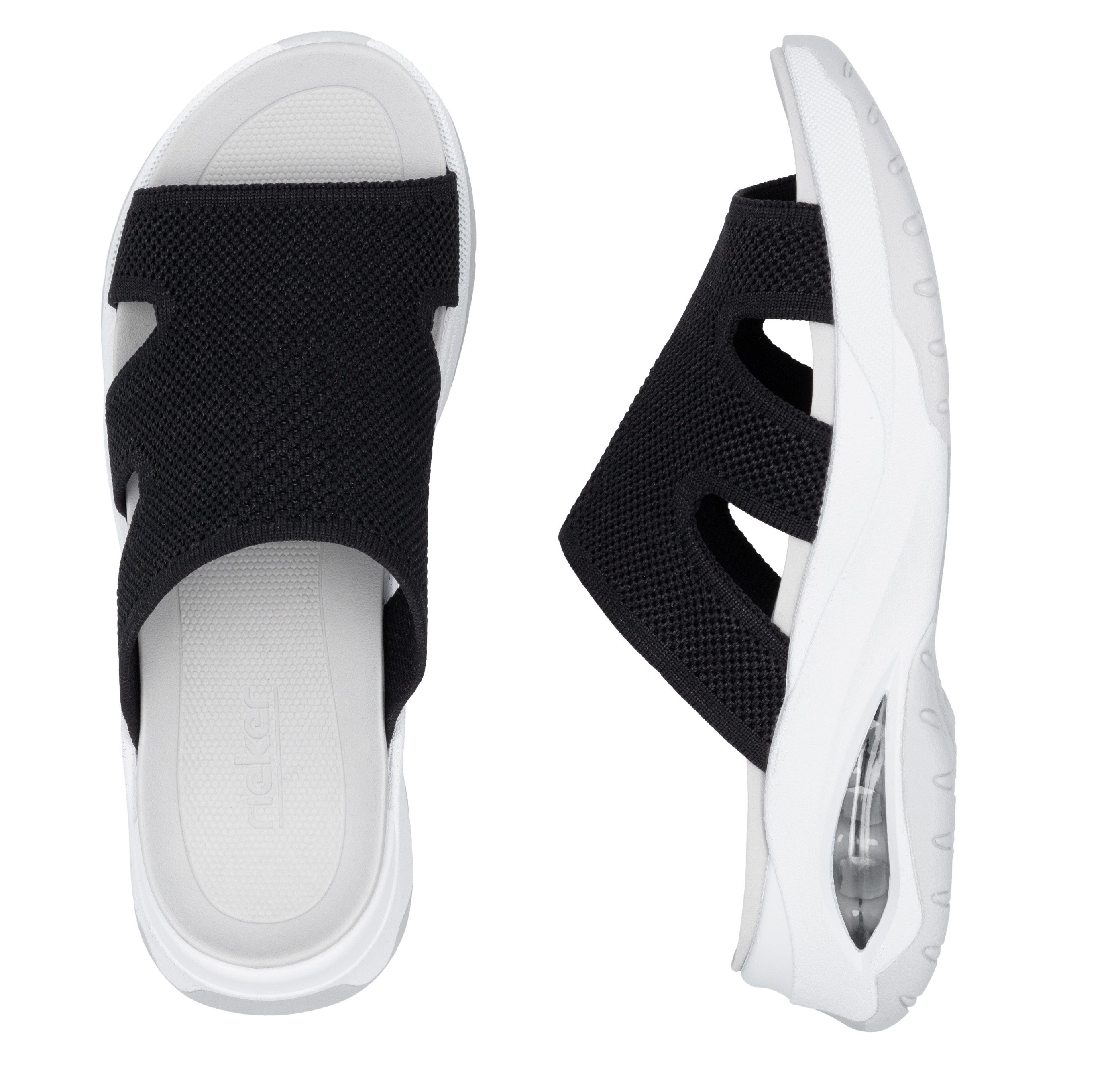 RIEKER Sport Slippers Vegan
