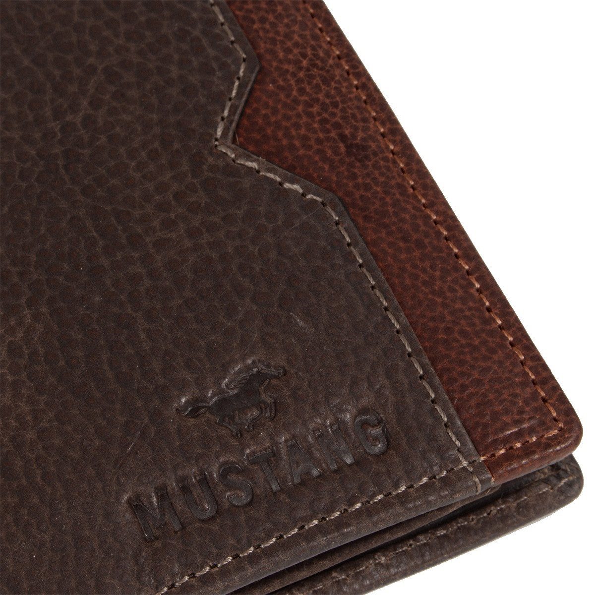 Mustang Portemonnee La Spezia Portemonnee tas geldtas