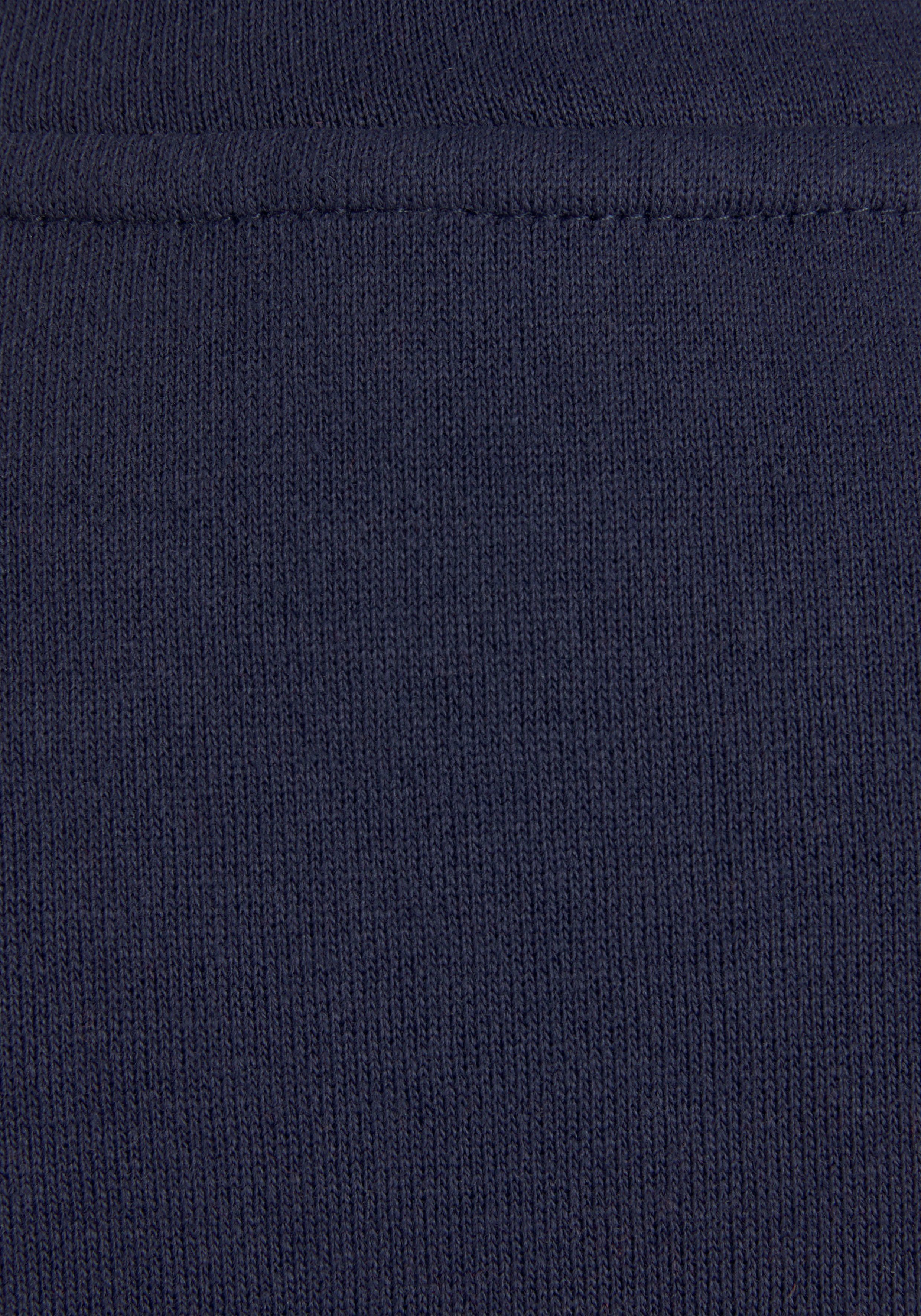 H.I.S Sweatshirt Troyer met opstaande kraag Troyer in maritieme stijl, loungewear