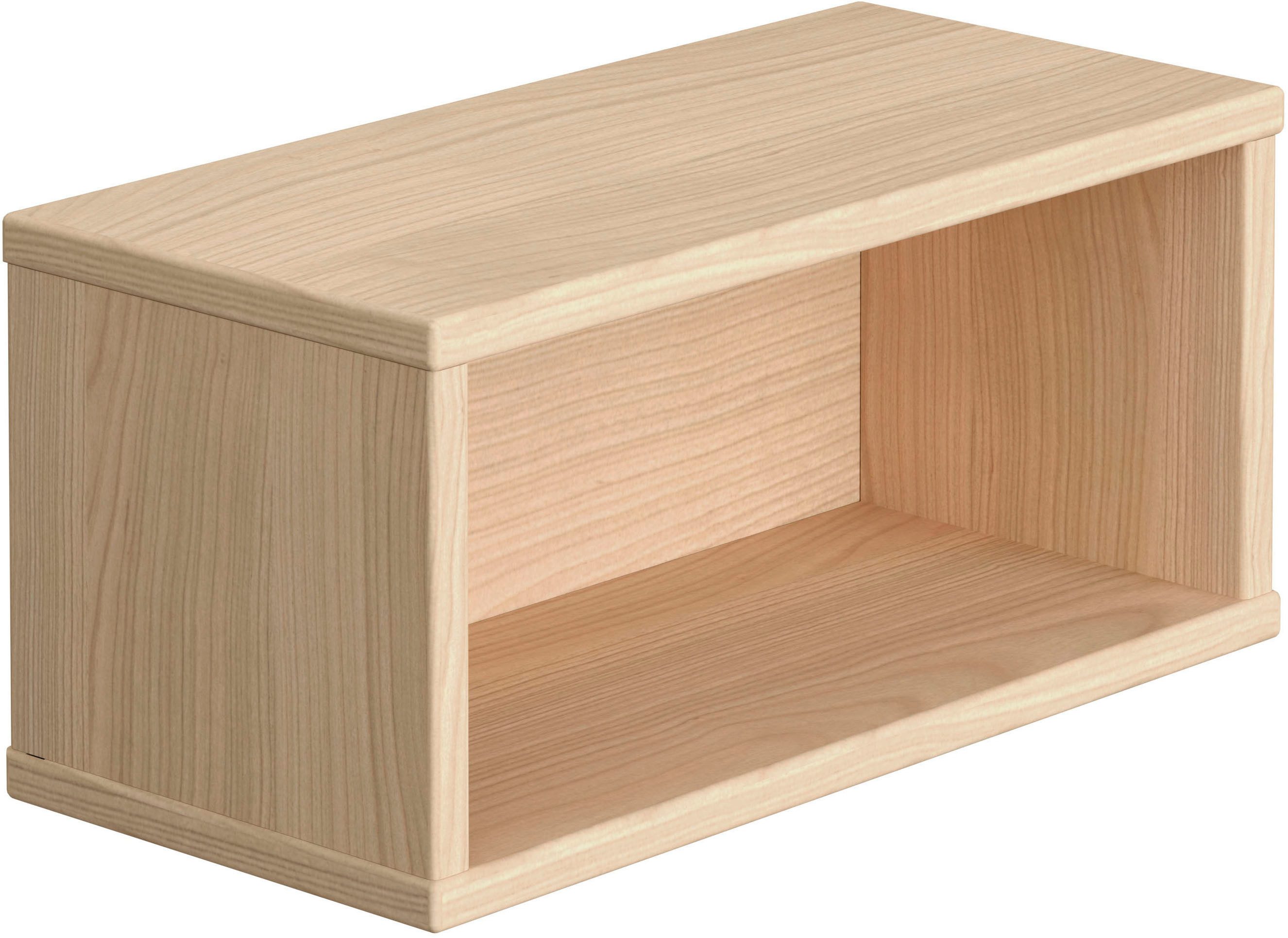 PAIDI Kinderwelten Wandplank Wandbox L/H veel kleurvarianten, zowel liggend als staand te monteren