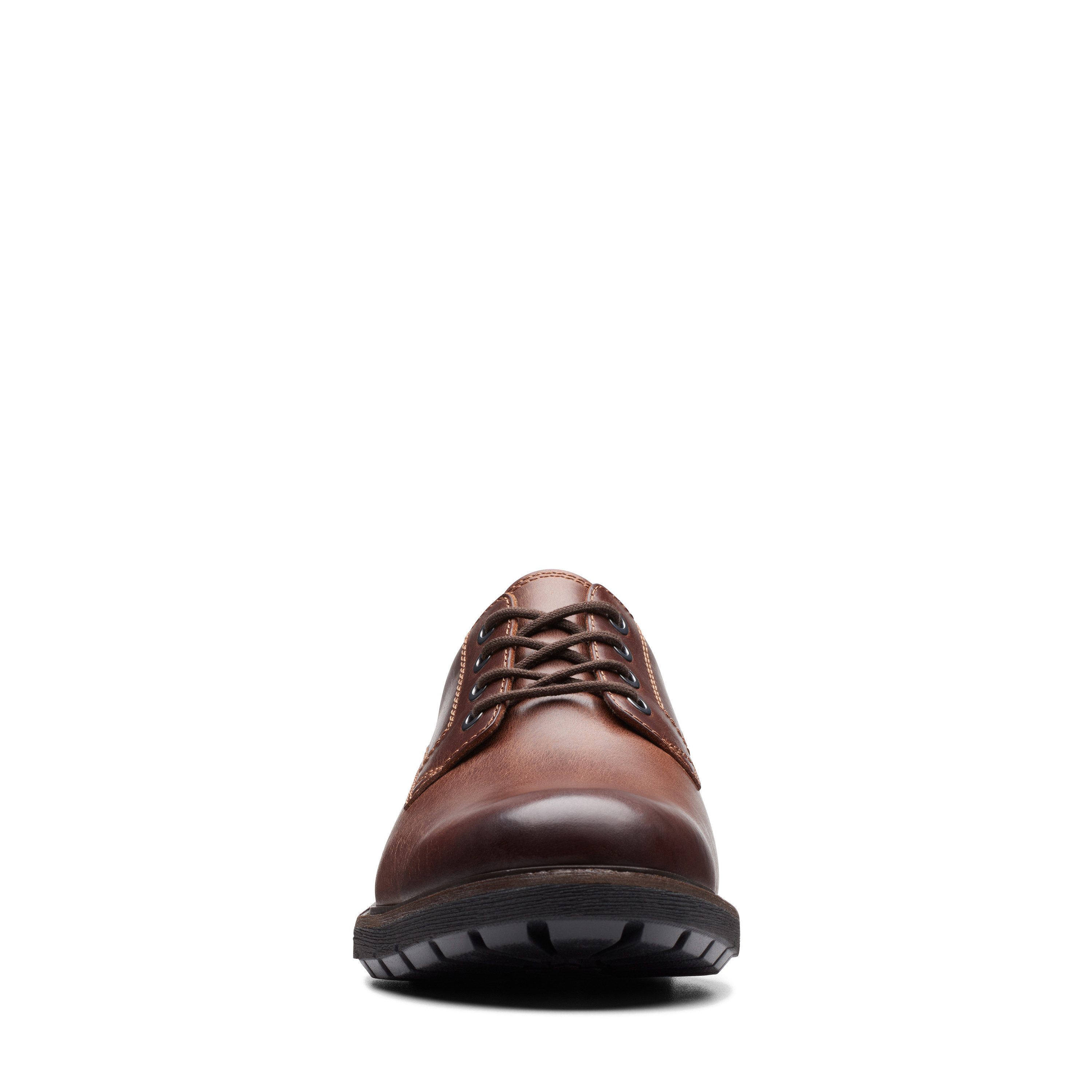 Clarks Veterschoenen Batcombe Tie Veterschoenen, lage schoen met profielzool