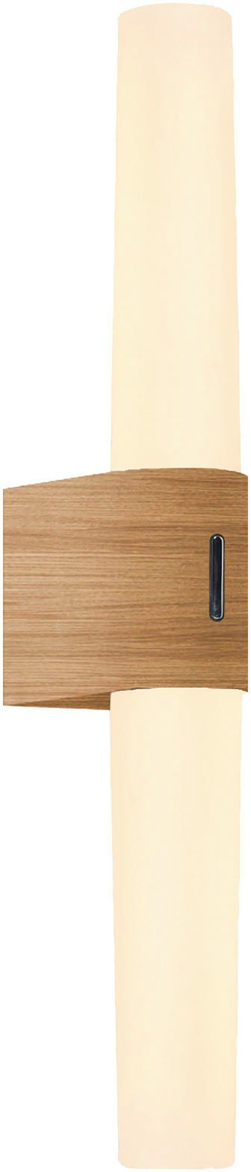 Nordlux Led-wandlamp Helva Double Basic