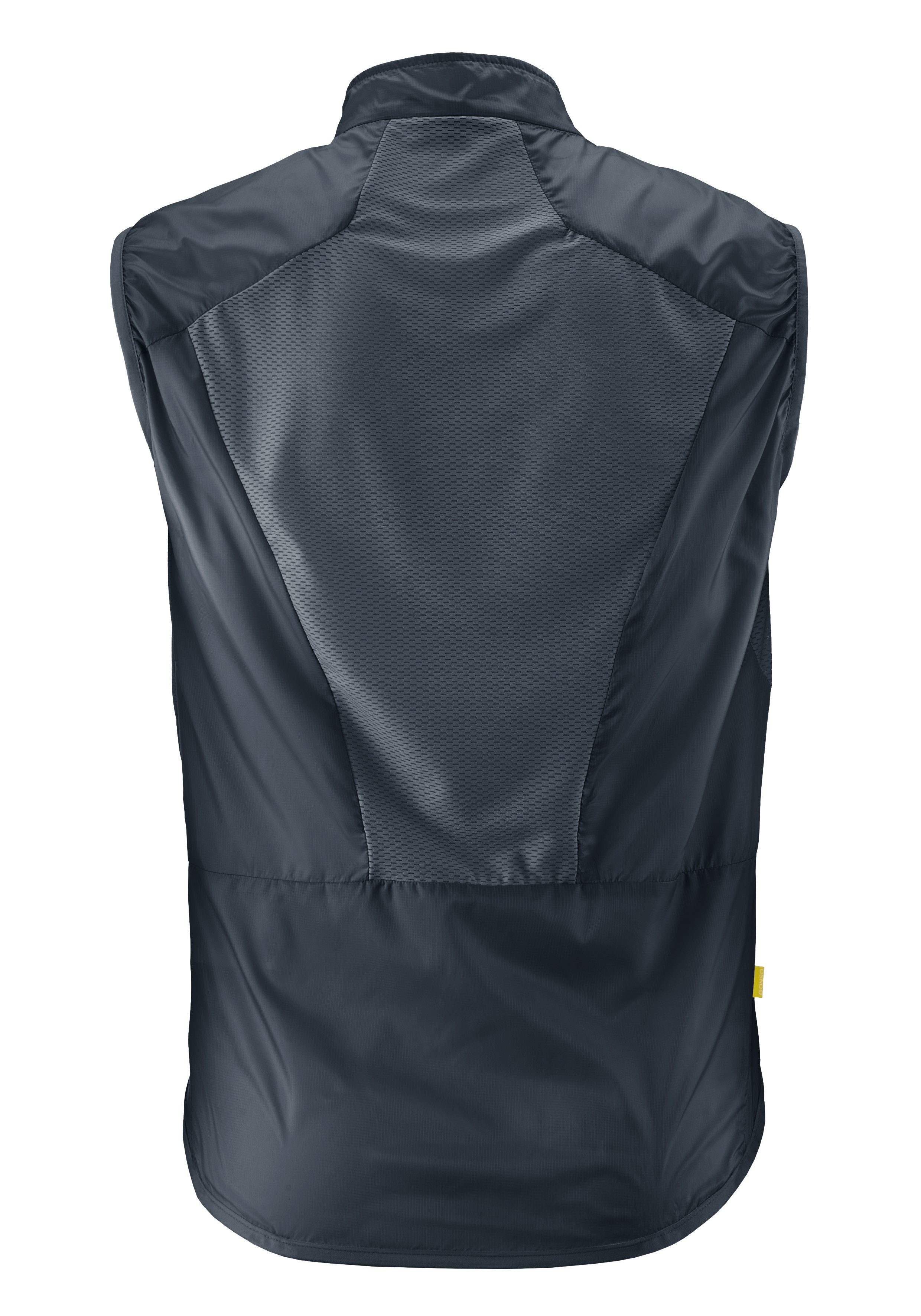 Gonso Functionele bodywarmer Road Vest Wind M Heren vest, ademend fietsvest, licht windvest, tight fit