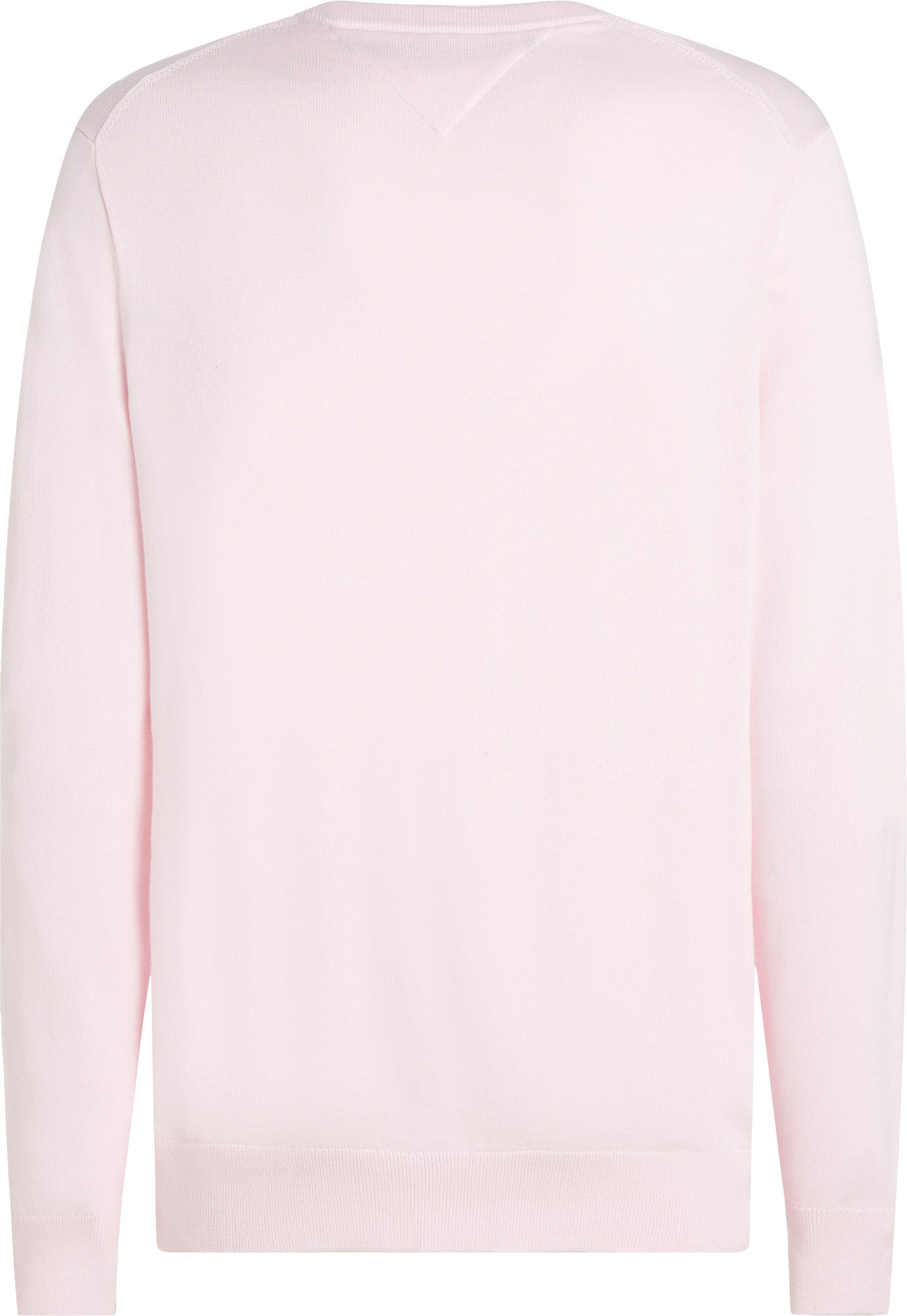 Tommy Hilfiger Trui met ronde hals ESSENTIAL COTTON CREW NECK