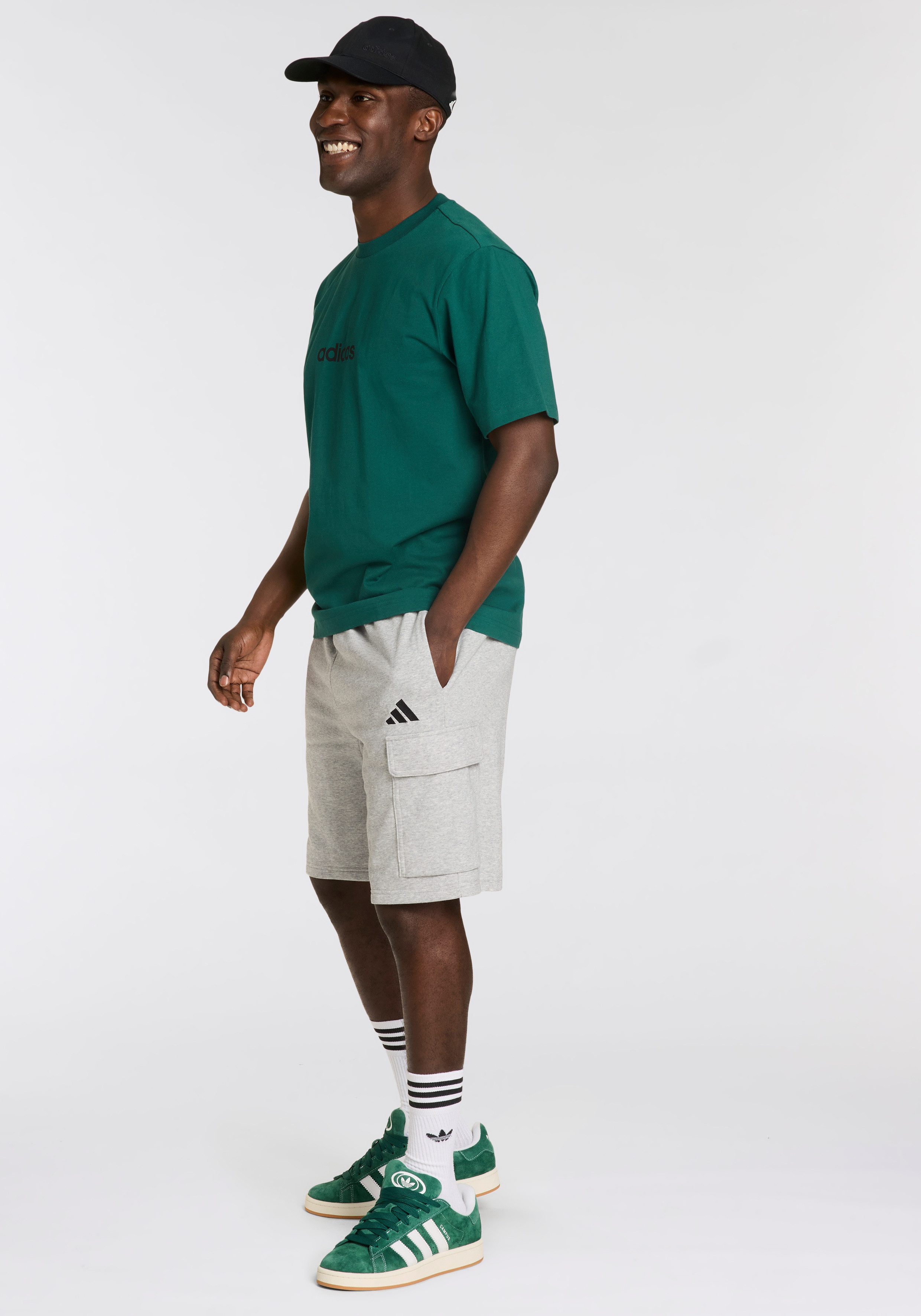 adidas Sportswear Short M FELCZY C SHO (1-delig)