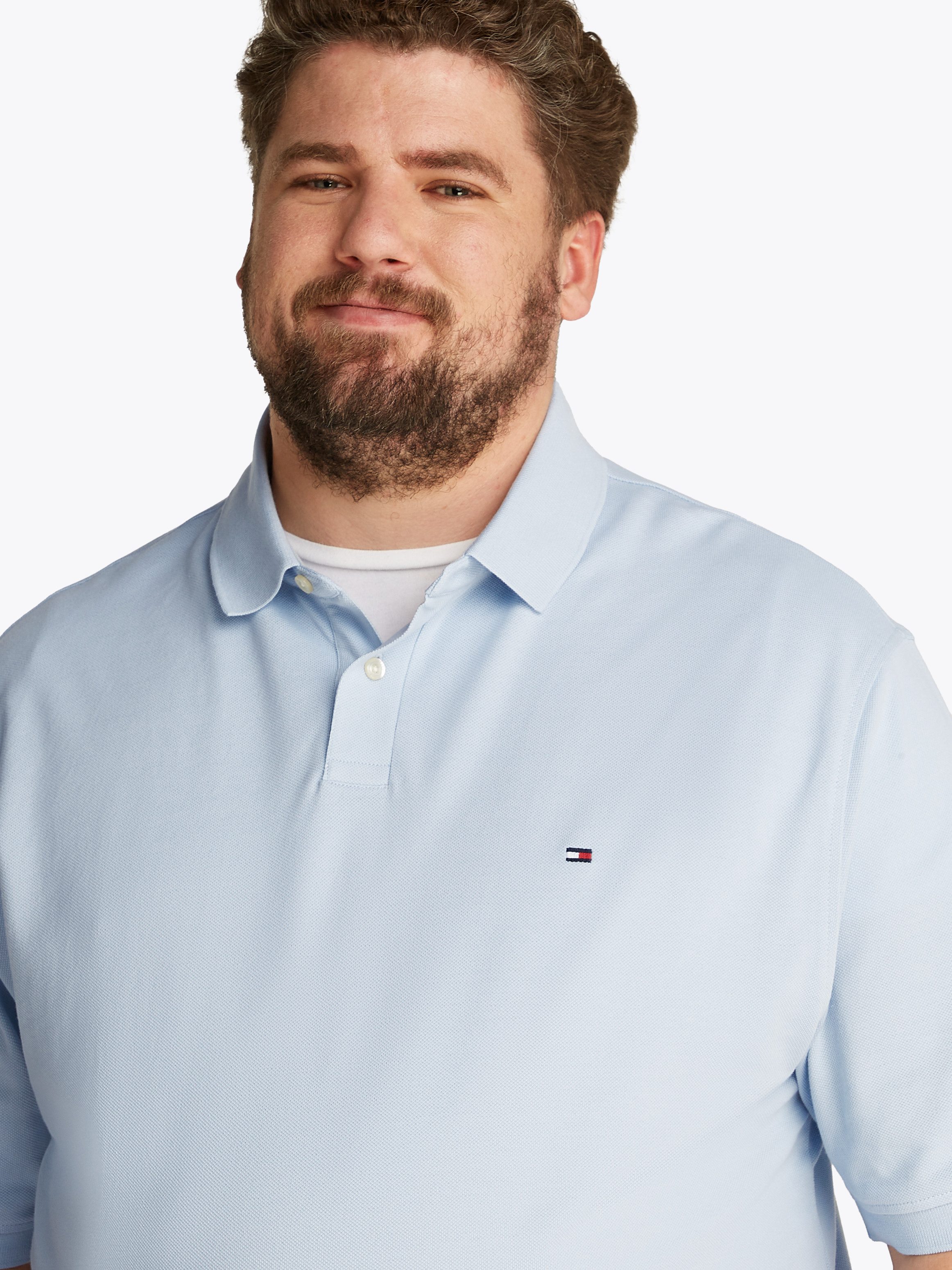Tommy Hilfiger Poloshirt BT-1985 REGULAR POLO-B