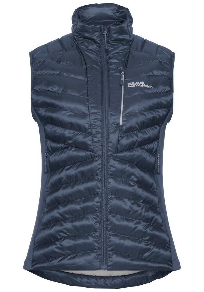 Jack Wolfskin Functionele bodywarmer ROUTEBURN PRO INS VEST W