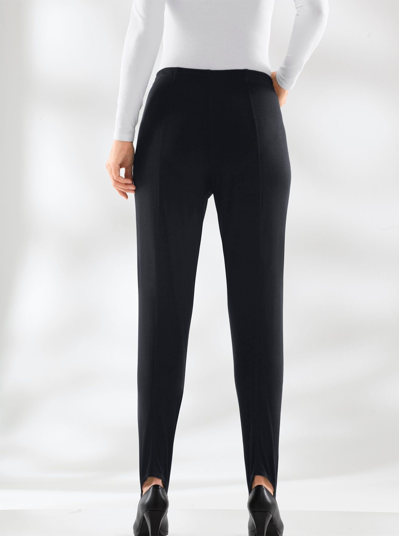 Classic Basics Persplooibroek