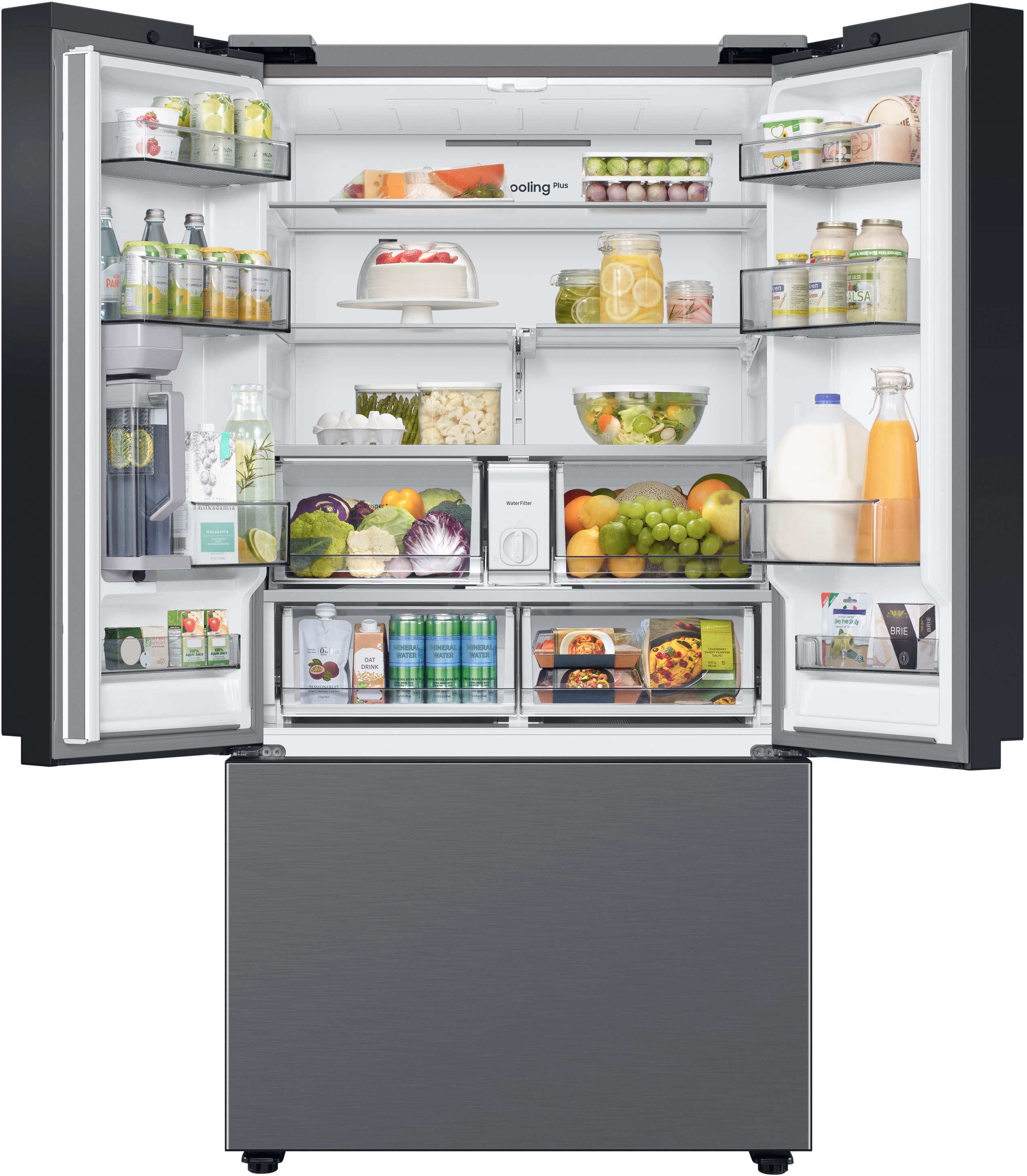Samsung French door RF24BB620ES9EF