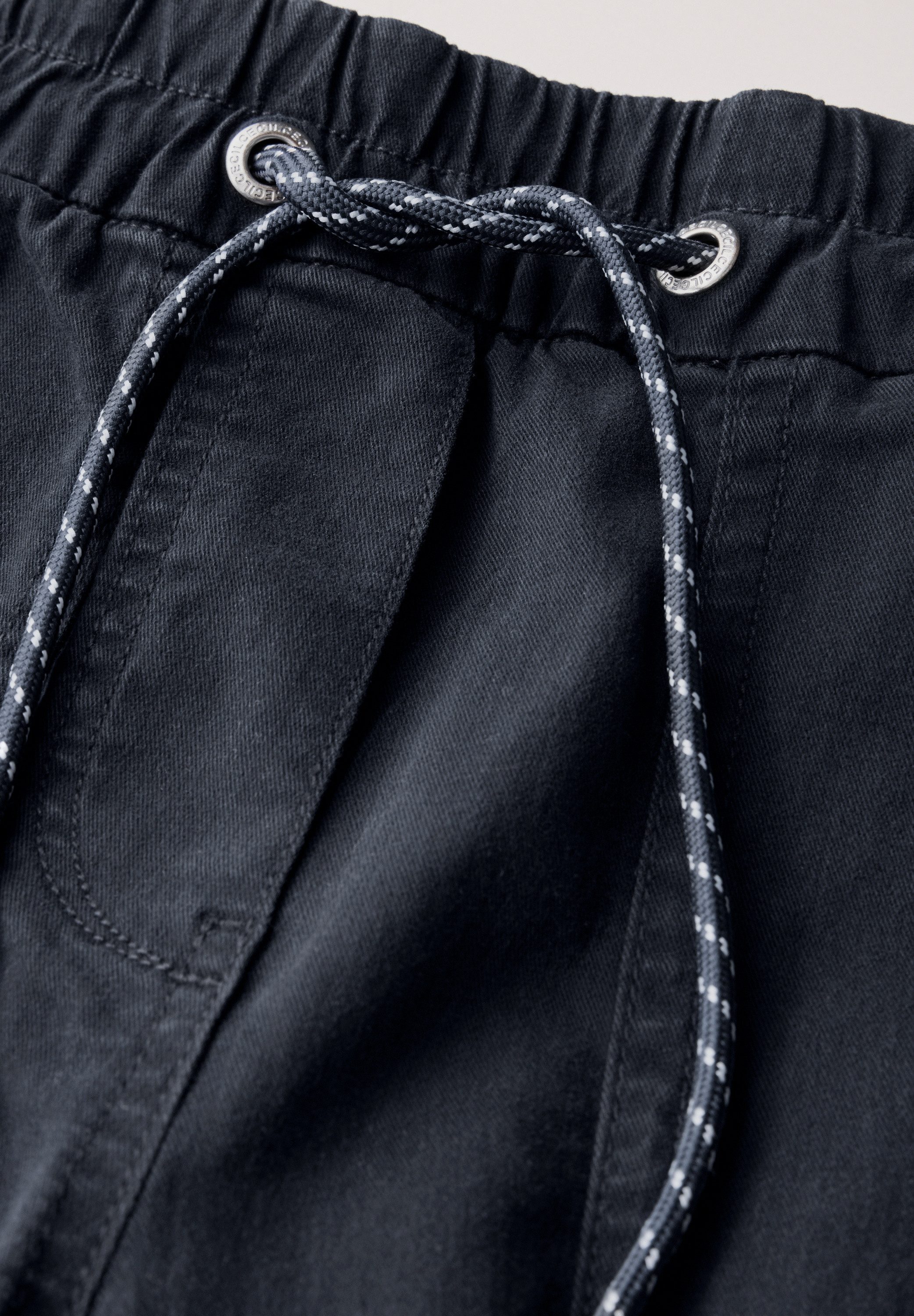 Cecil Stoffen broek Stijl Tracey