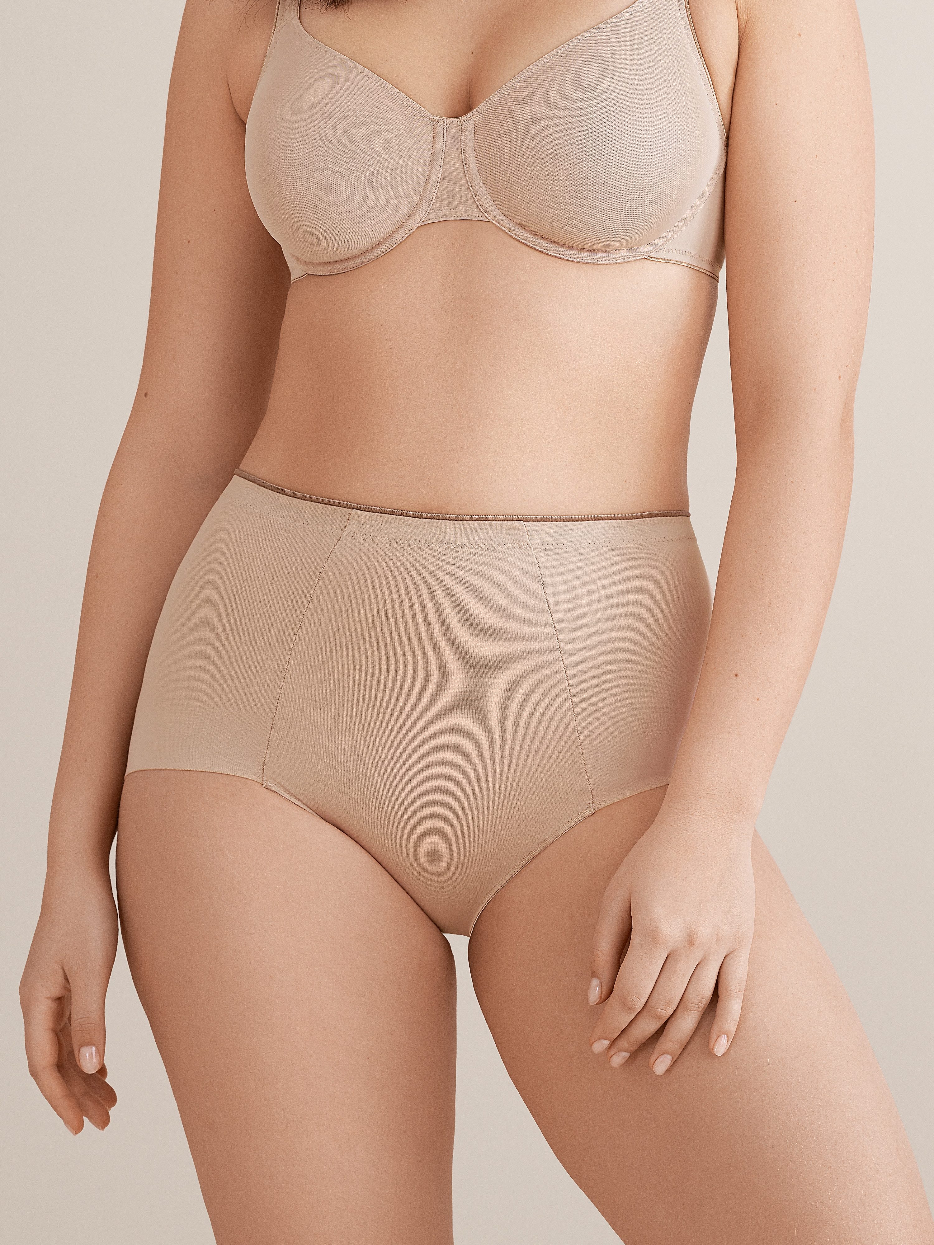 Conturelle by Felina Pantyslip Zachte aanraking Vormniveau: Medium