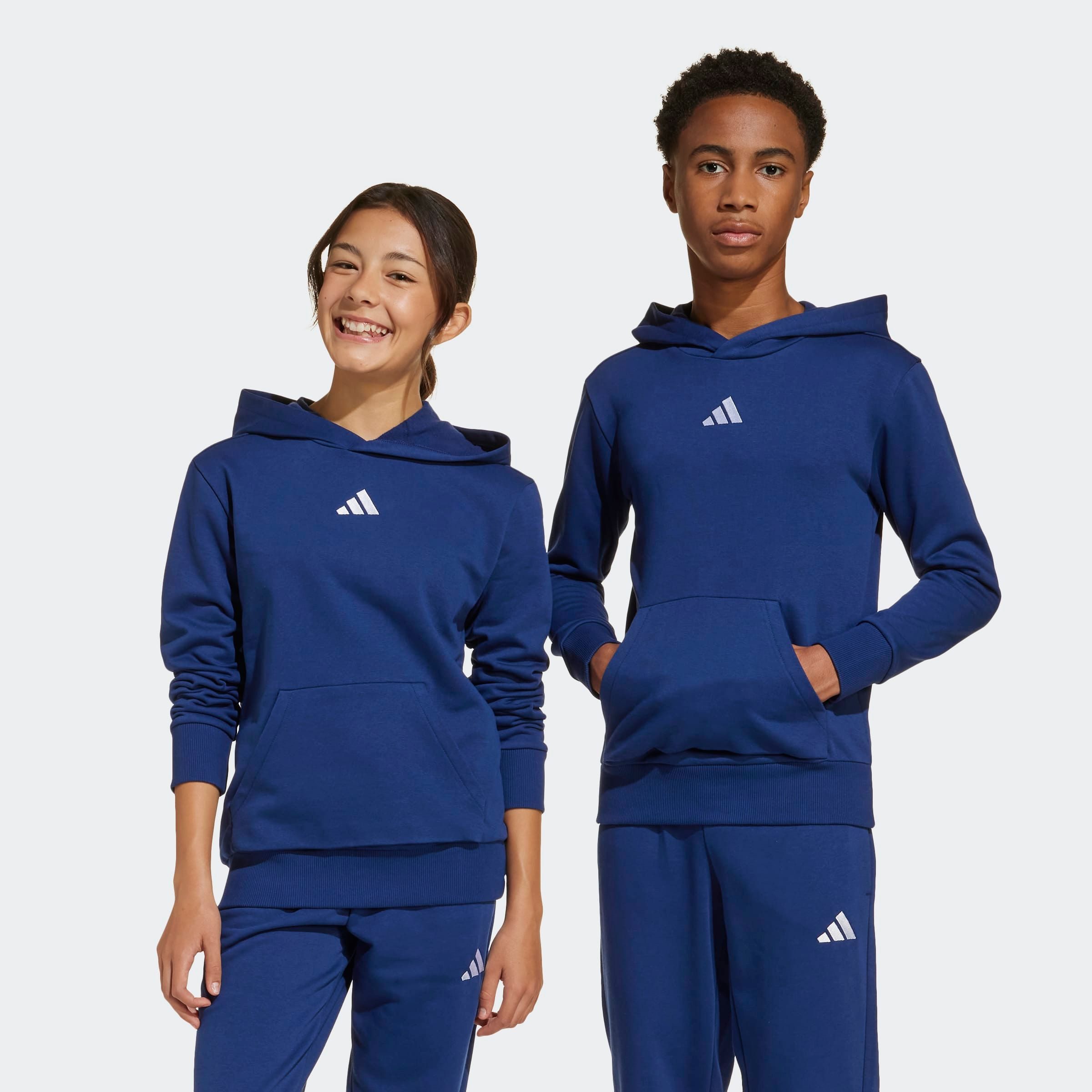 adidas Sportswear Hoodie J SL FL HD 225