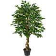 delavita kunstboom lausitz (1 stuk) groen