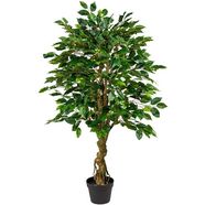 delavita kunstboom lausitz (1 stuk) groen
