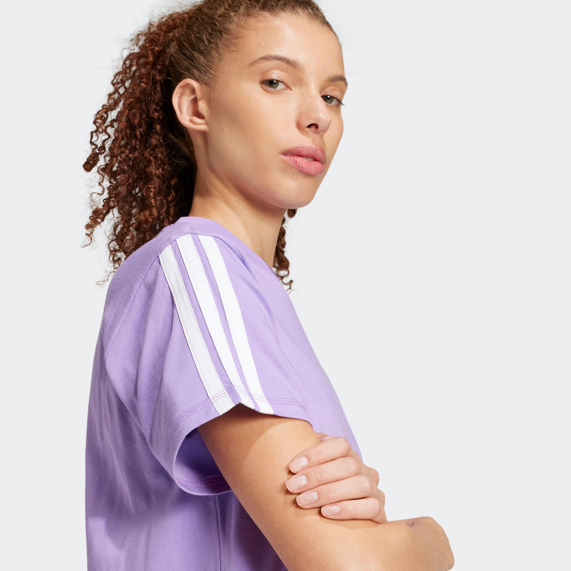 adidas Sportswear T-shirt W 3S SJ T B