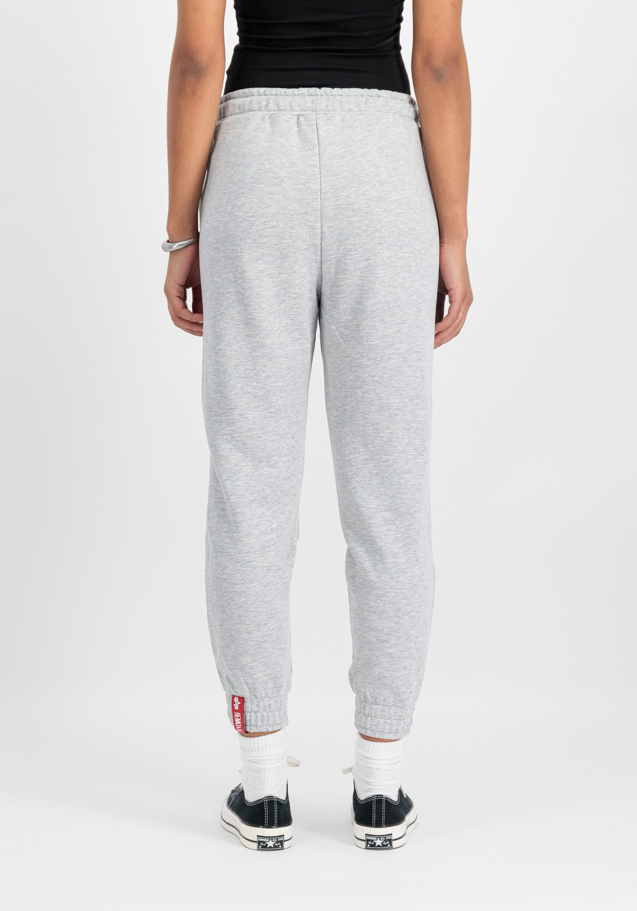 Alpha Industries Joggingbroek Alpha Industries Women - Jogger Basic Jogger Small Logo Wmn
