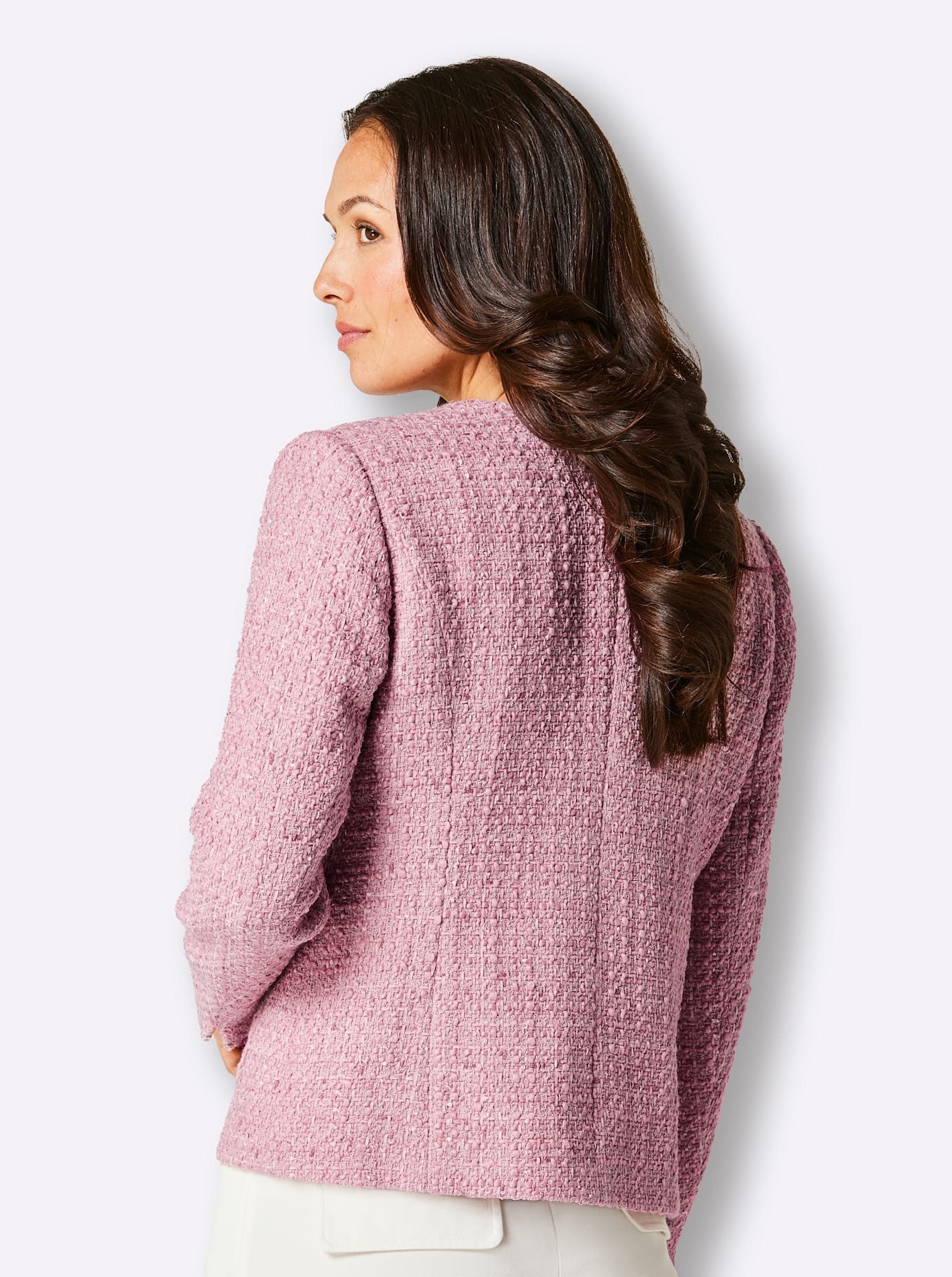 CREATION L PREMIUM Jasje Wollen-mix Blazer