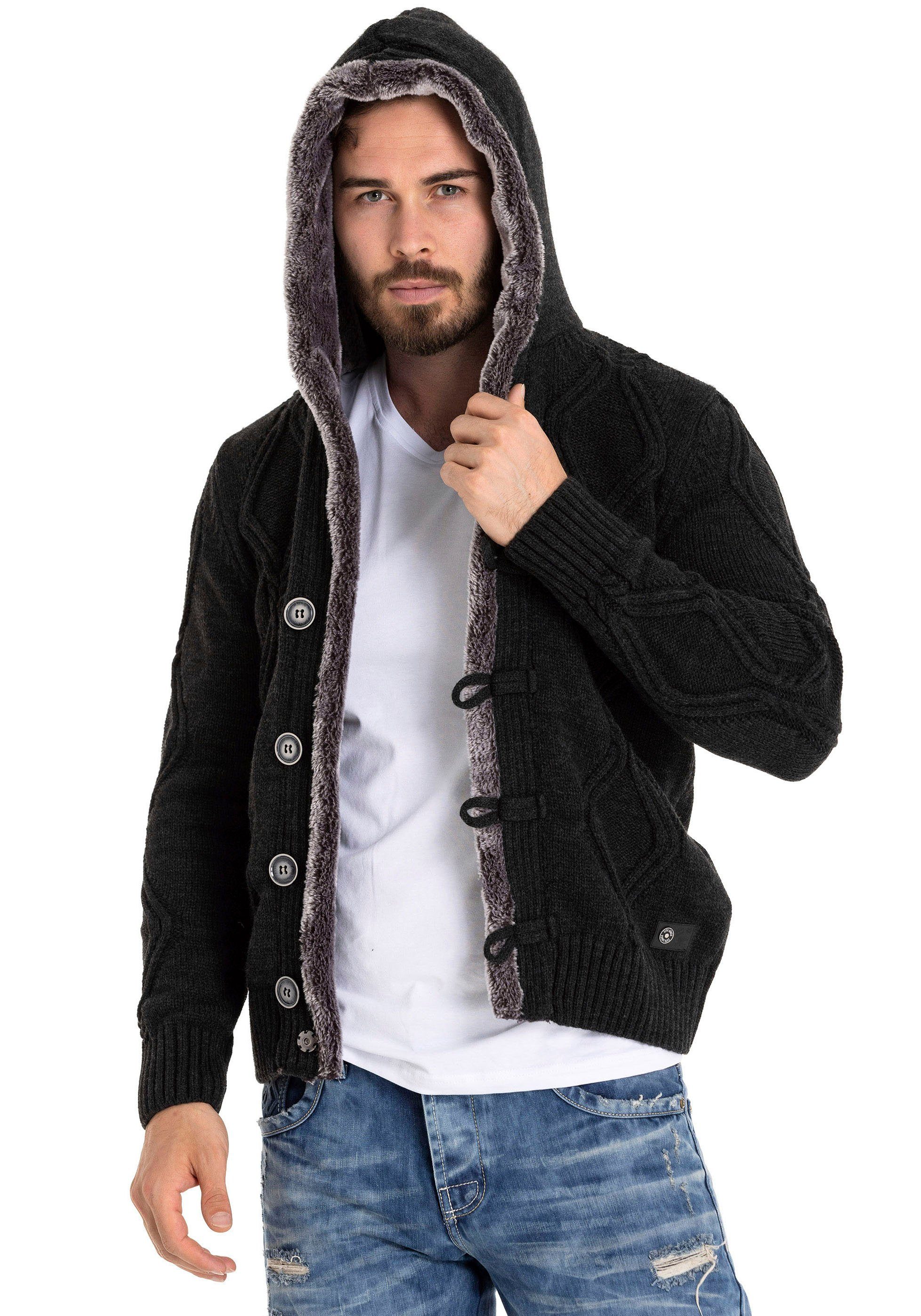 Cipo & Baxx Capuchonvest