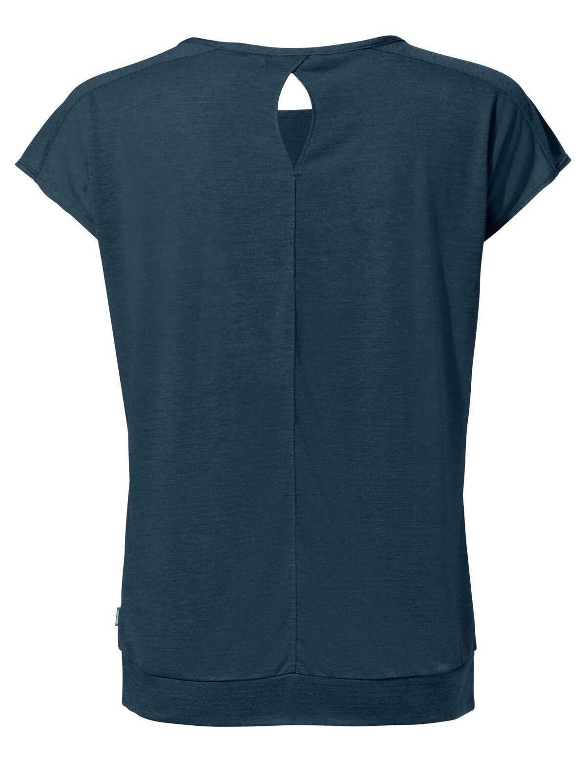 VAUDE Functioneel shirt WOMEN'S SKOMER T-SHIRT III (1-delig)