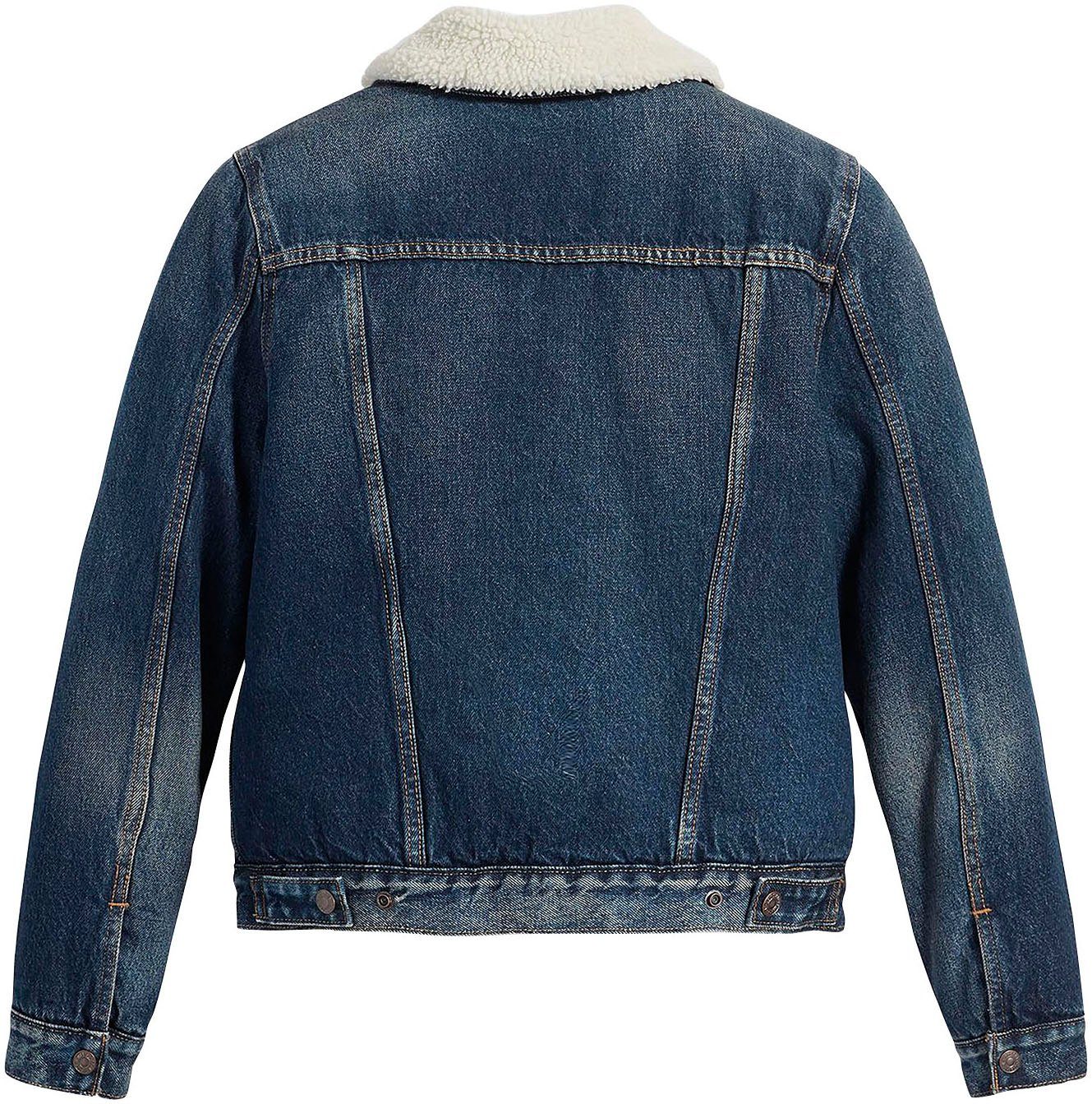 Levi's® Jeansjack SHERPA TRUCKER