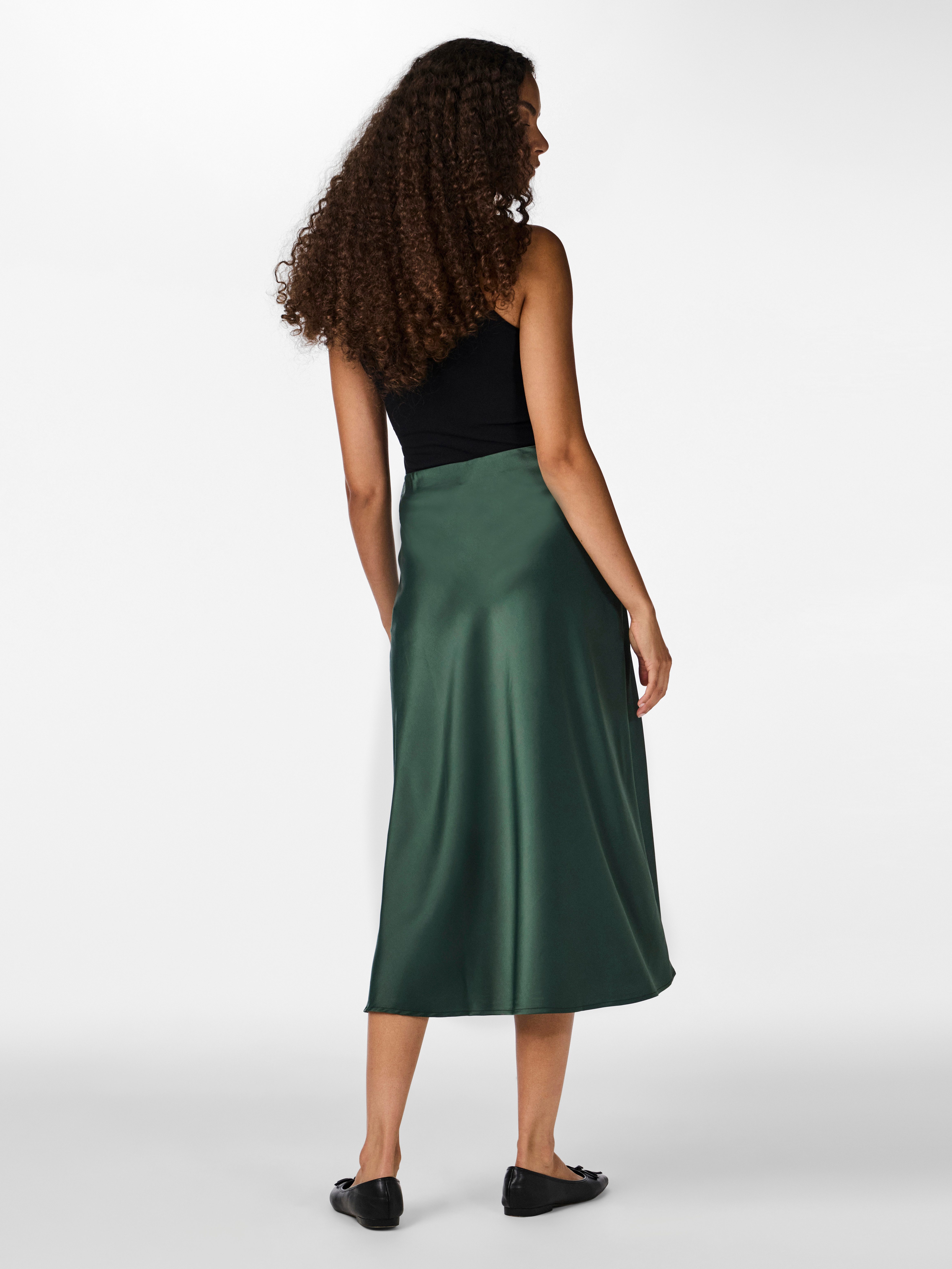 Y.A.S Midirok YASPELLA HW MIDI SKIRT S. NOOS