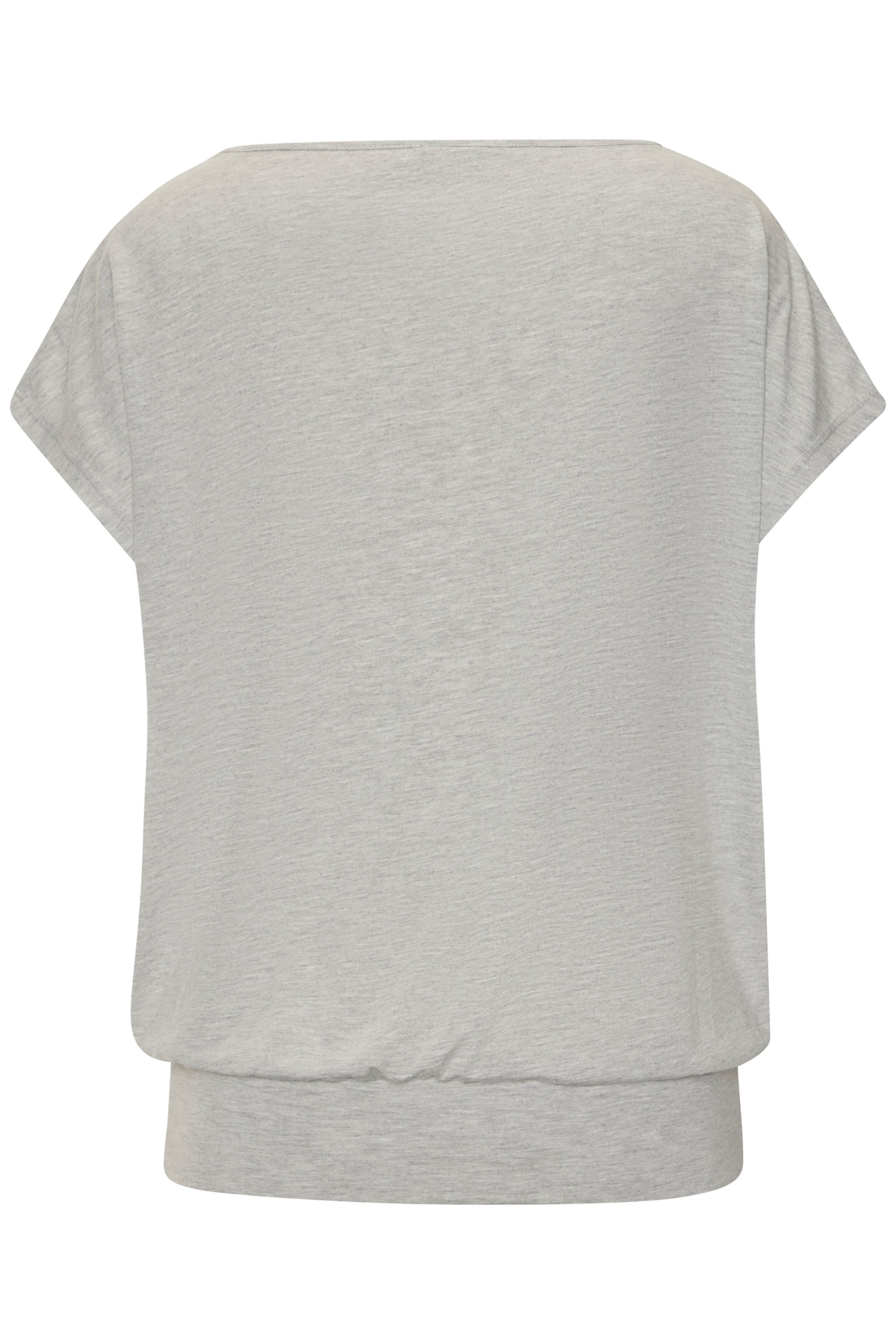 Venice Beach Shirt met ronde hals met logoprint, t-shirt, zomerse sportieve look