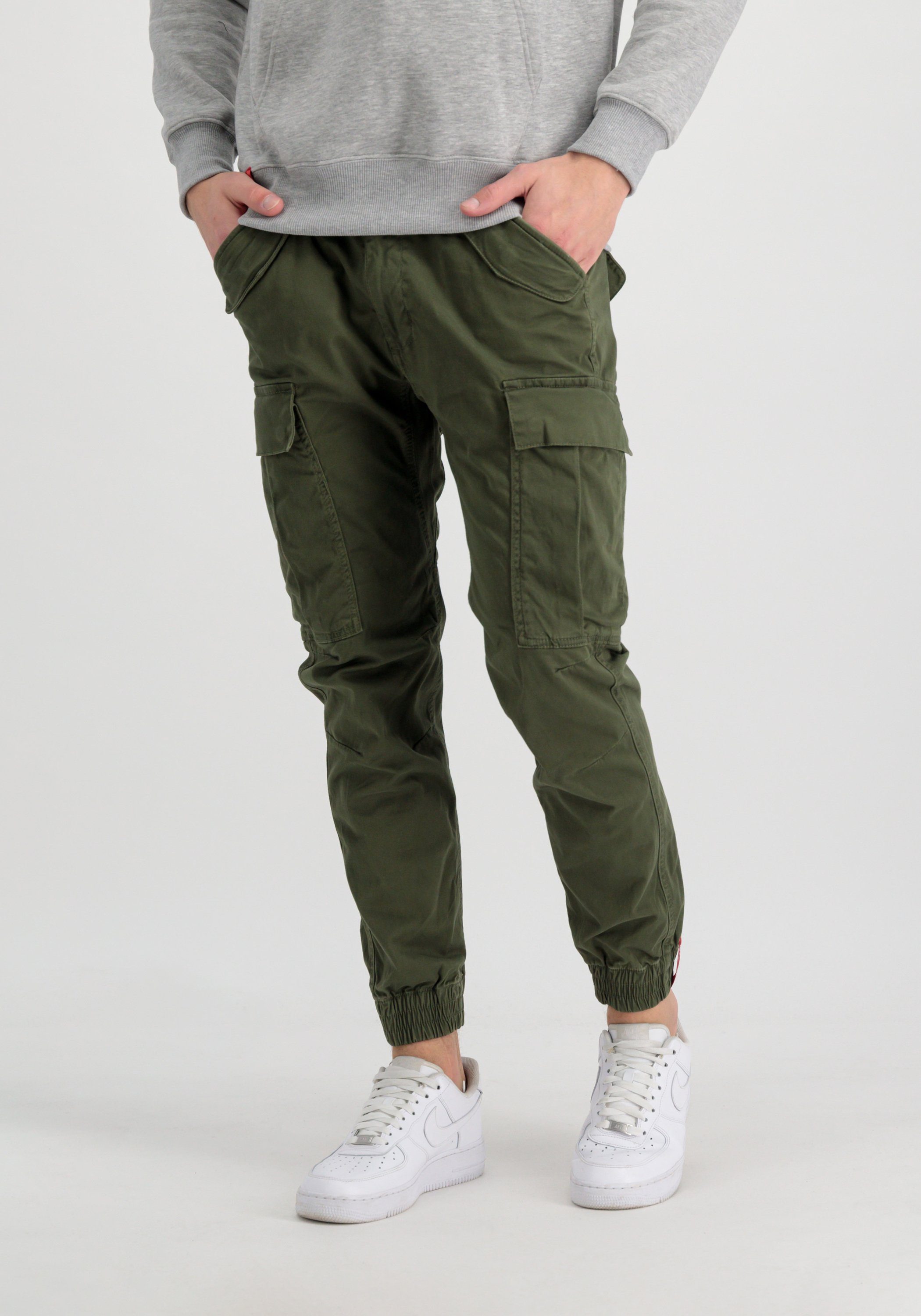 Alpha Industries Cargobroek Alpha Industries Men - Pants Airman Pant