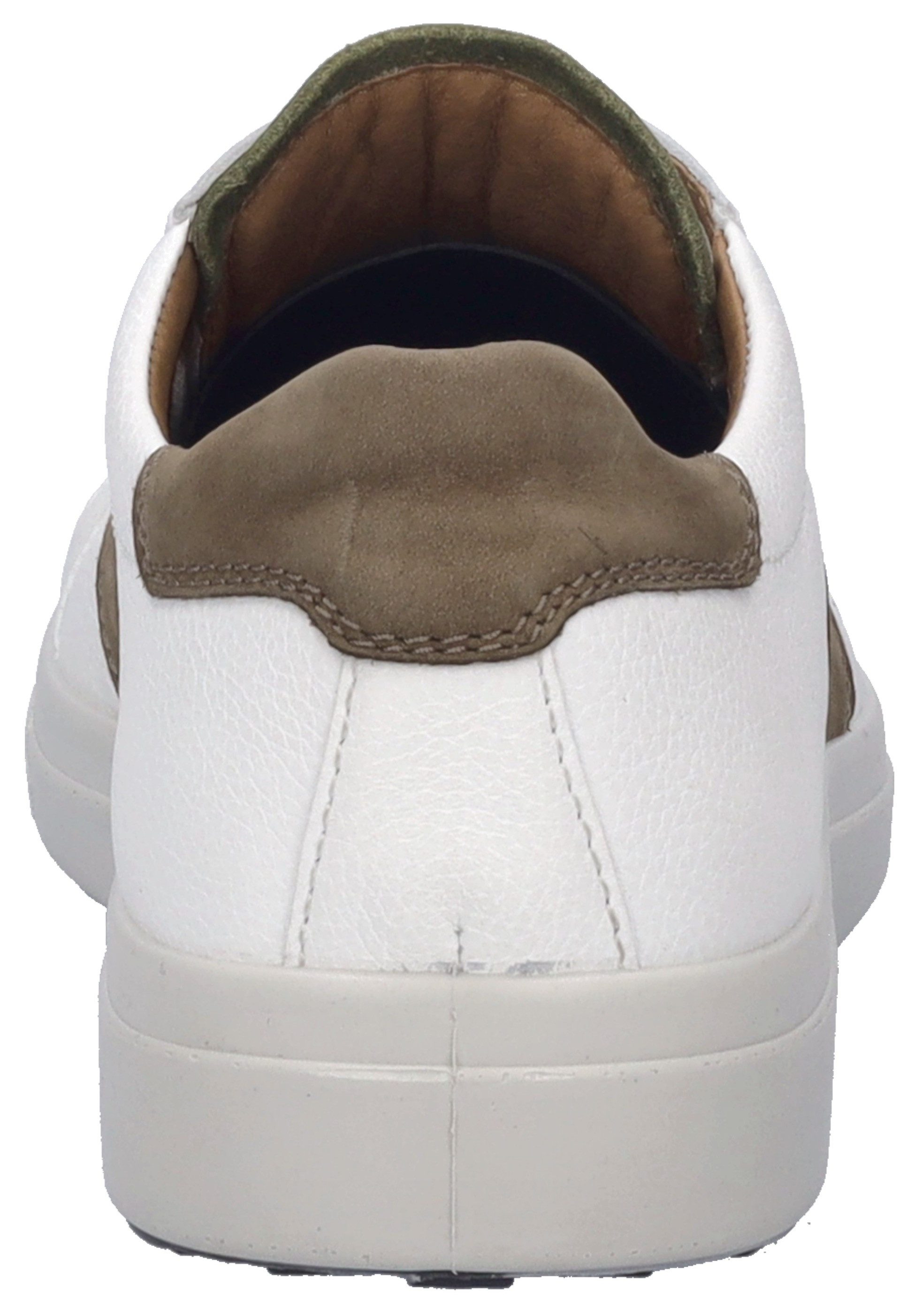Josef Seibel Sneakers Maddox 04 , veterschoen, vrijetijdsschoen, comfort-schoen met leren binnenzool