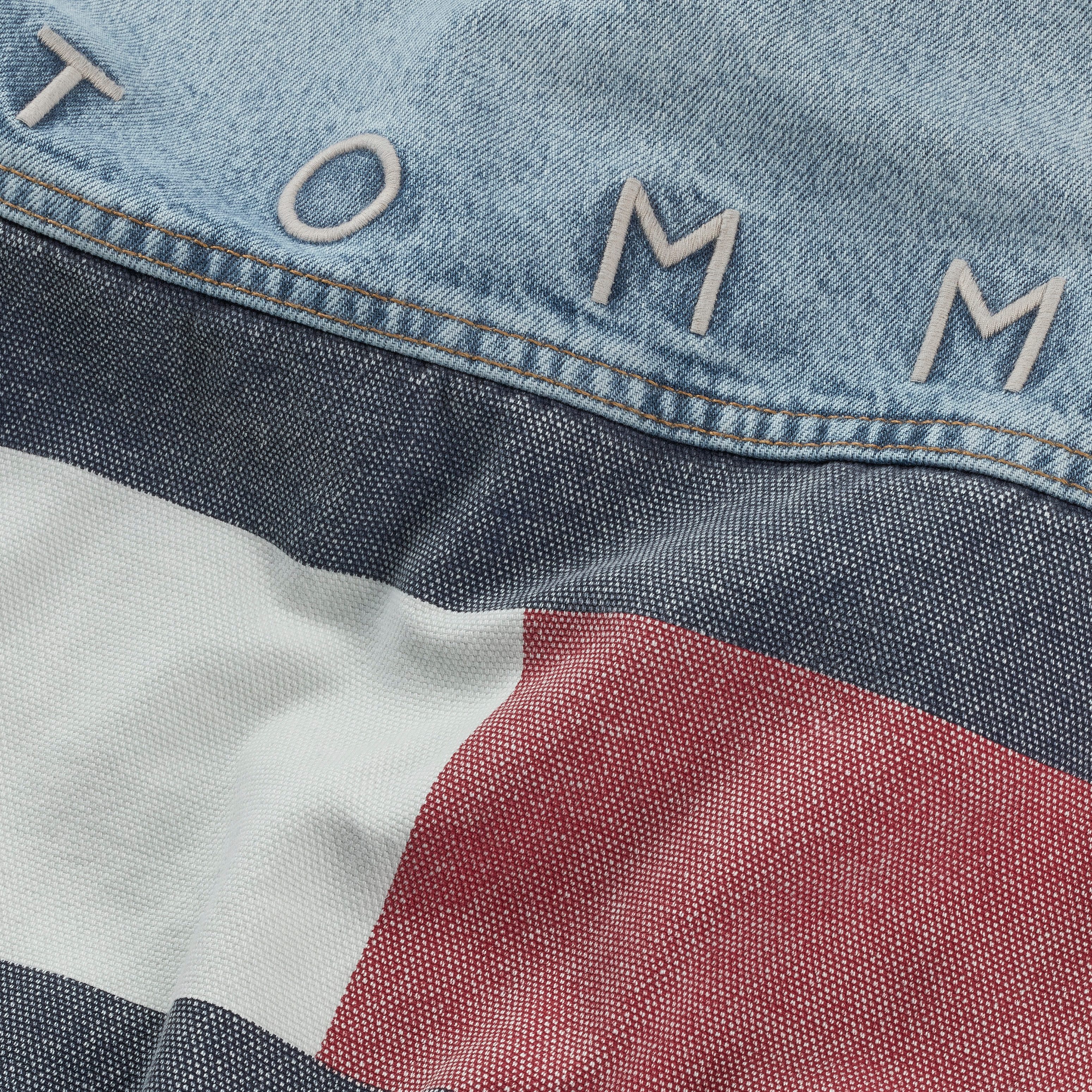 TOMMY Jeansjack RYAN RGLR TRCKR RWB EXT CI6033