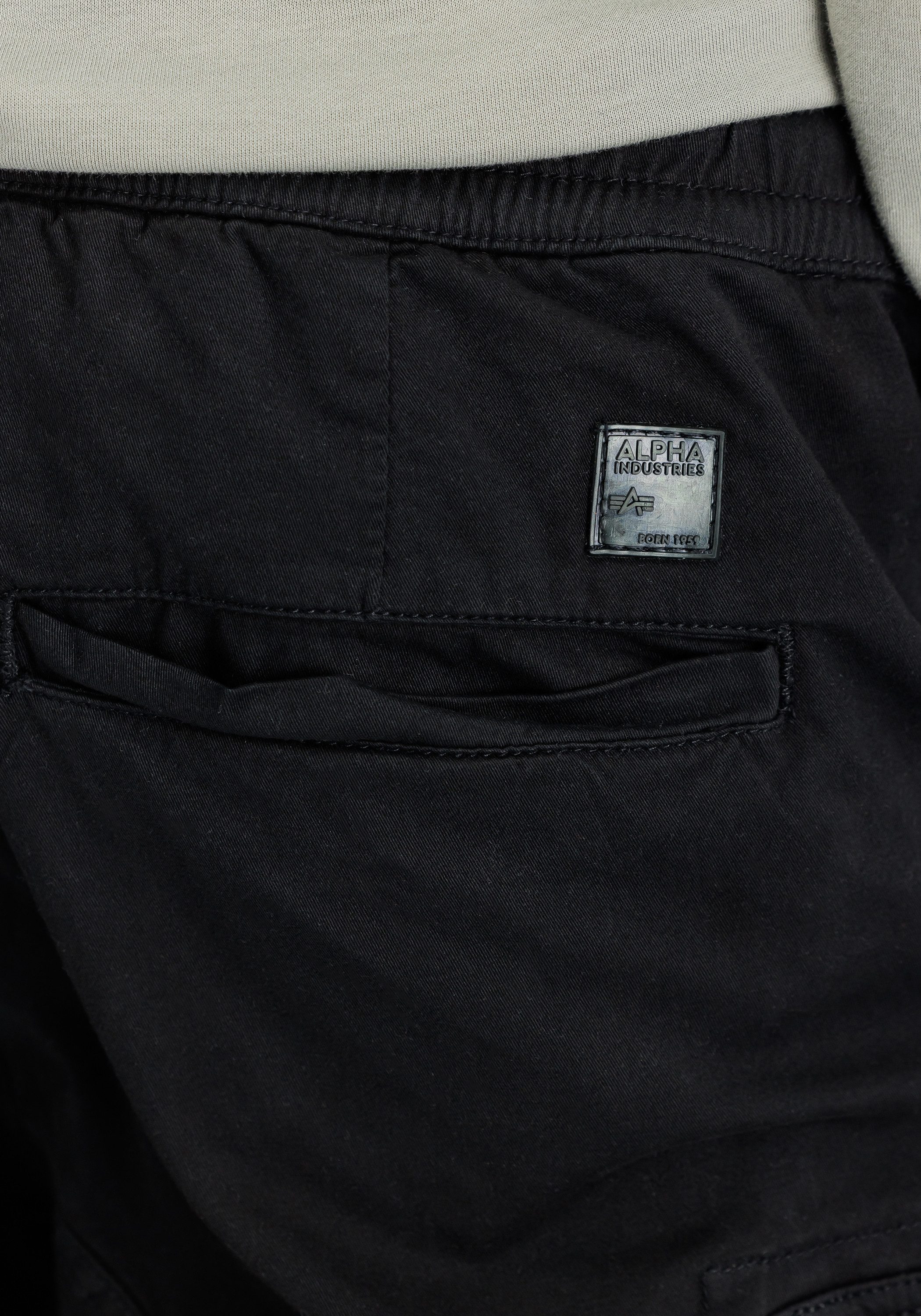 Alpha Industries Sweatshort Alpha Industries Men - Shorts Cotton Twill Jogger Short