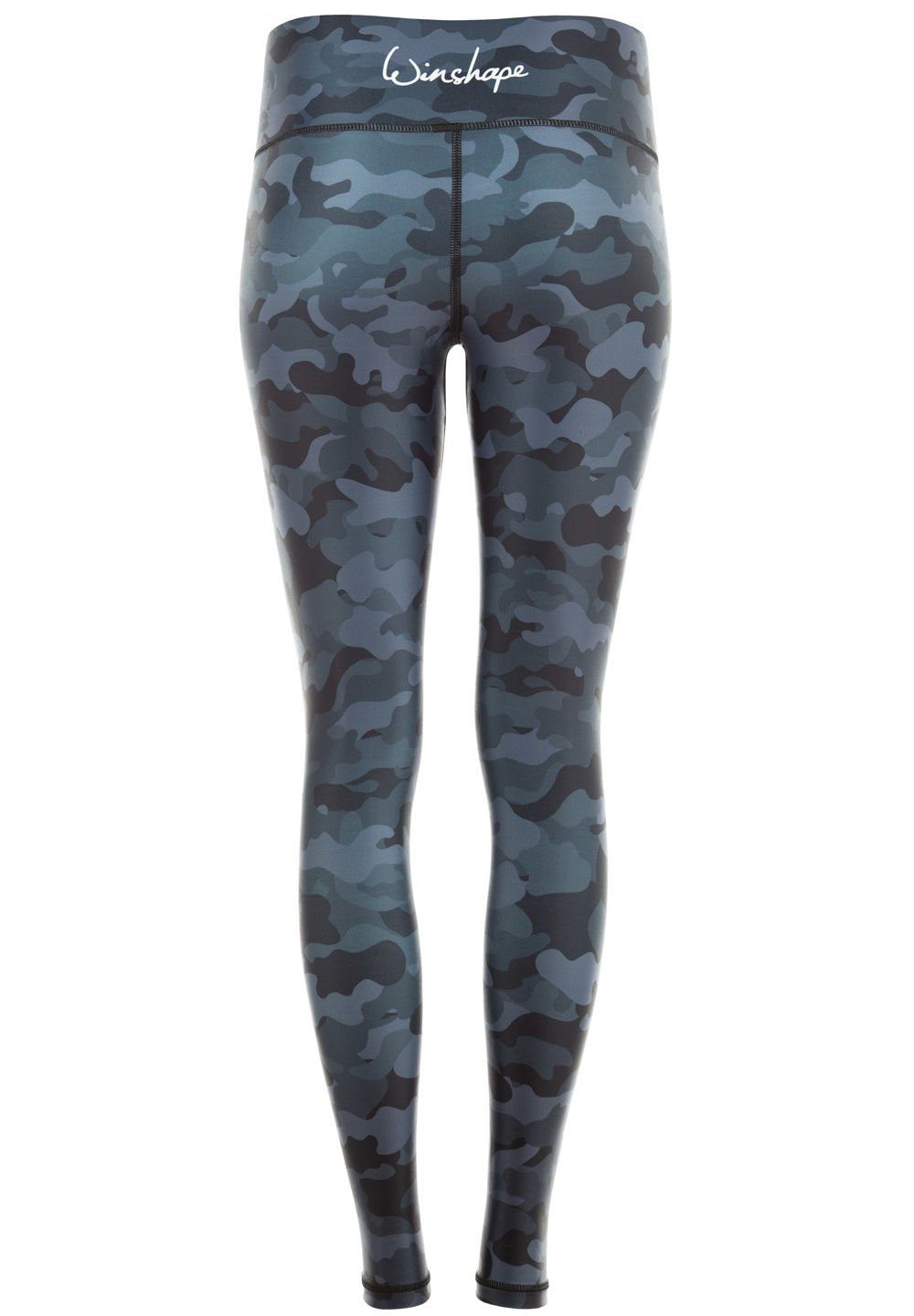 Winshape Legging AEL102-Military met compressie-effect