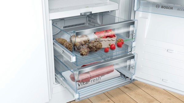 BOSCH Inbouwkoelkast KIF51AFE0, 139,7 cm x 54,5 cm