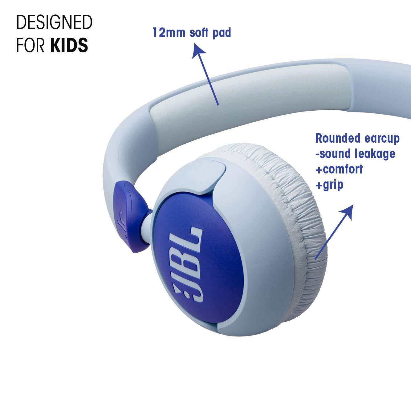JBL Kinder koptelefoon Junior 320