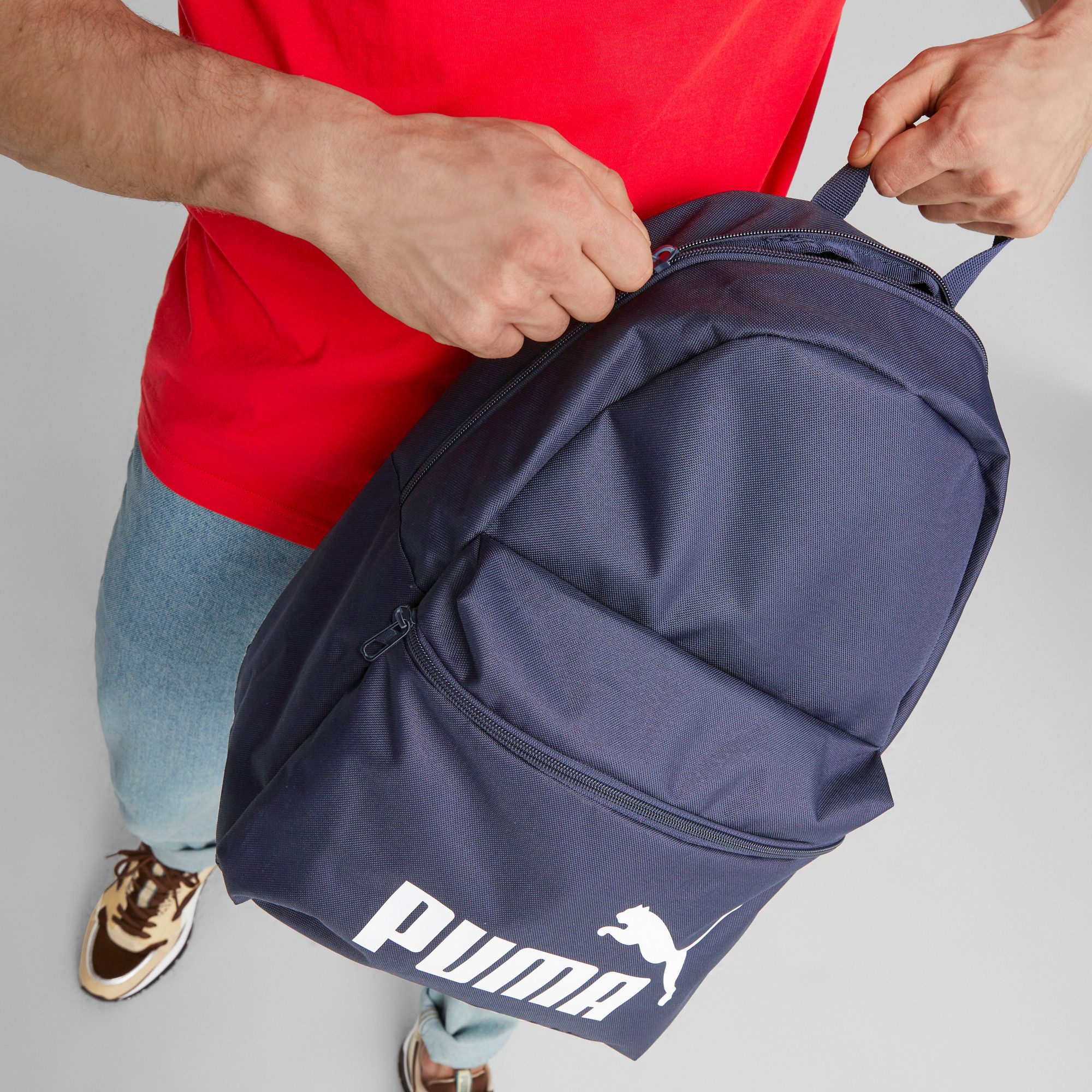 PUMA Rugzak PHASE BACKPACK