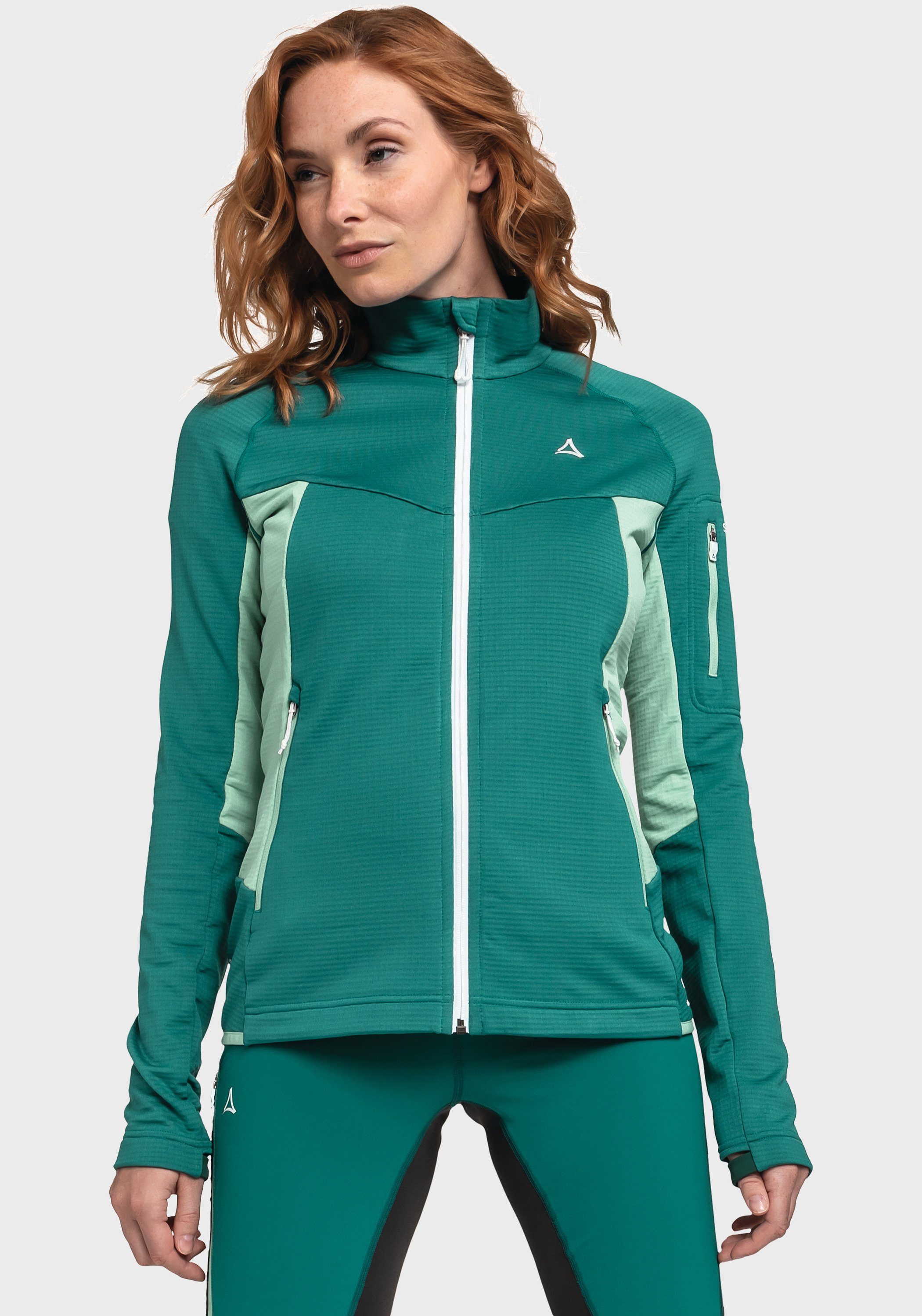 Schöffel Fleecejack Fleece Jacket Hydalen L