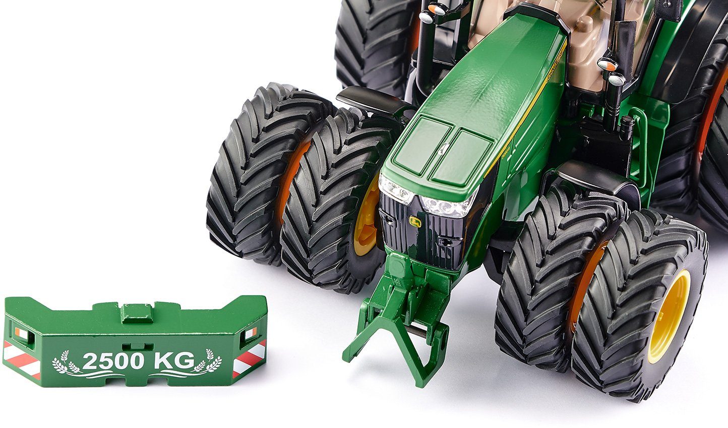 Siku RC-tractor SIKU Control, John Deere 7290R met dubbele banden (6735)