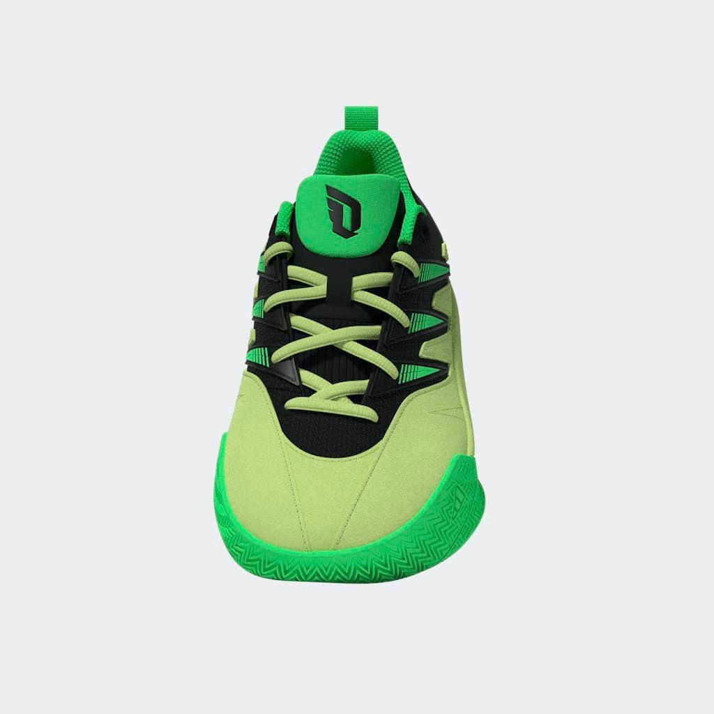 adidas Performance Basketbalschoenen DAME CERTIFIED 3 KIDS