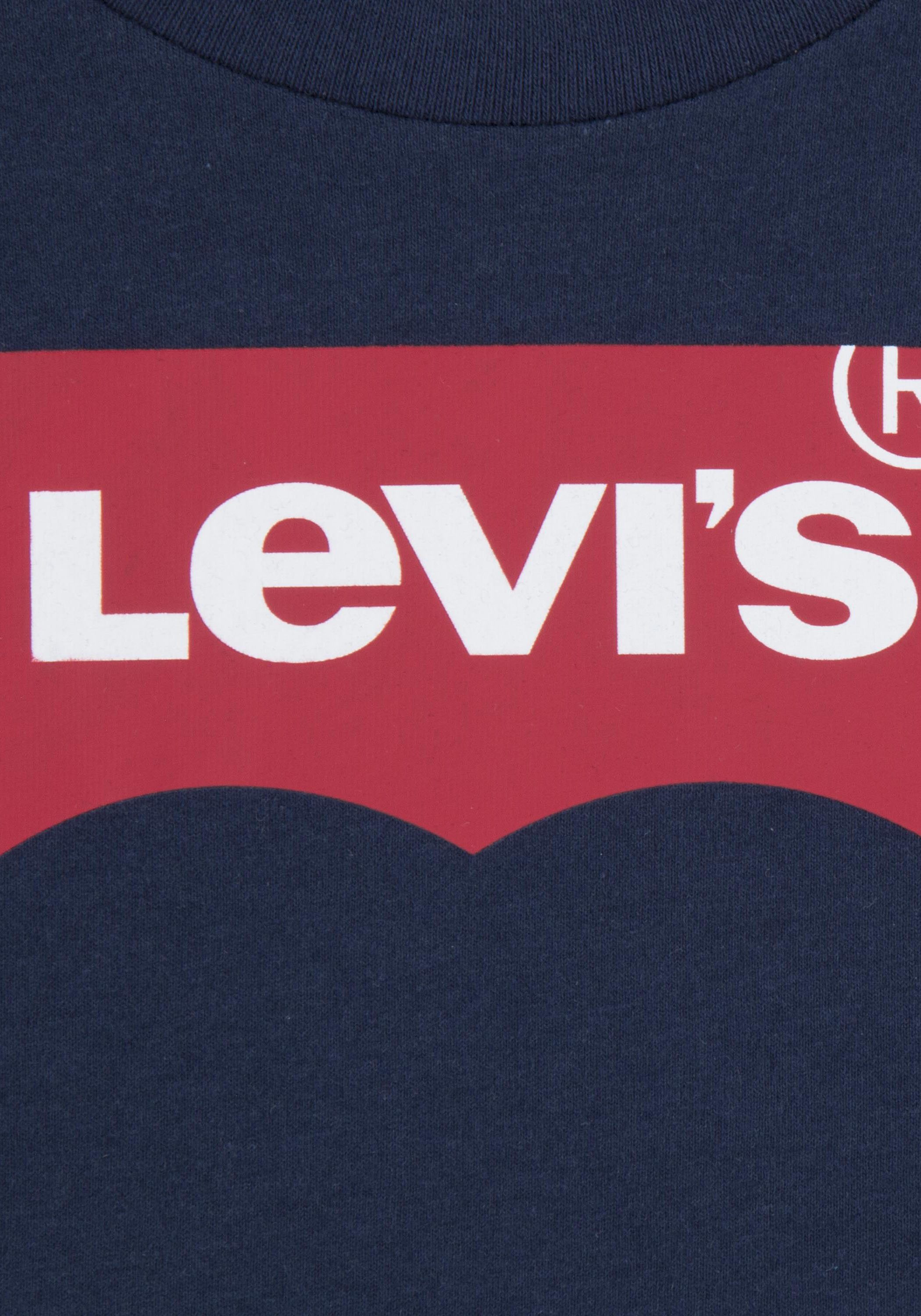 Levi's Kidswear T-shirt Batwing tee Baby uniseks